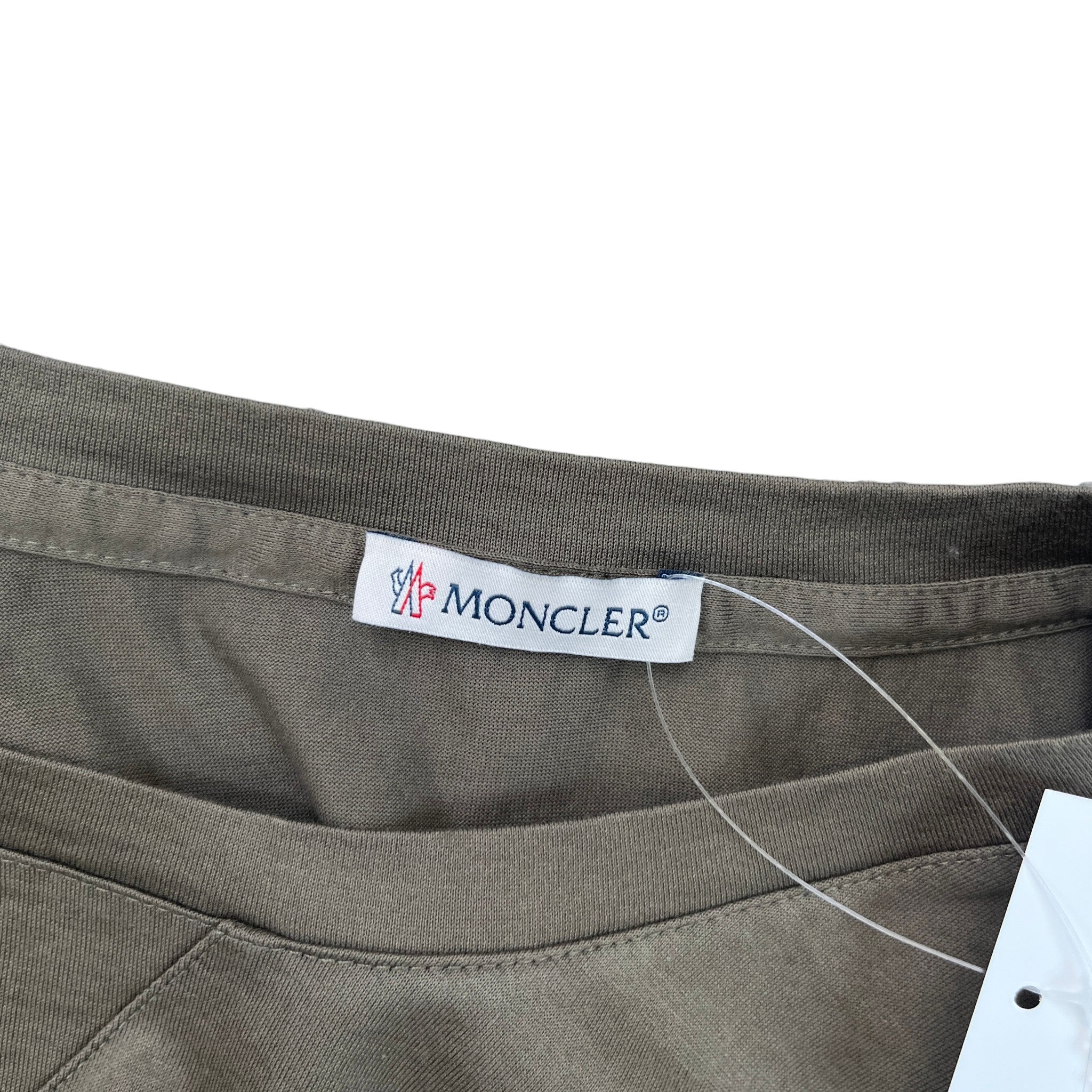 Men's Maglia T-Shirt Khaki Size S
