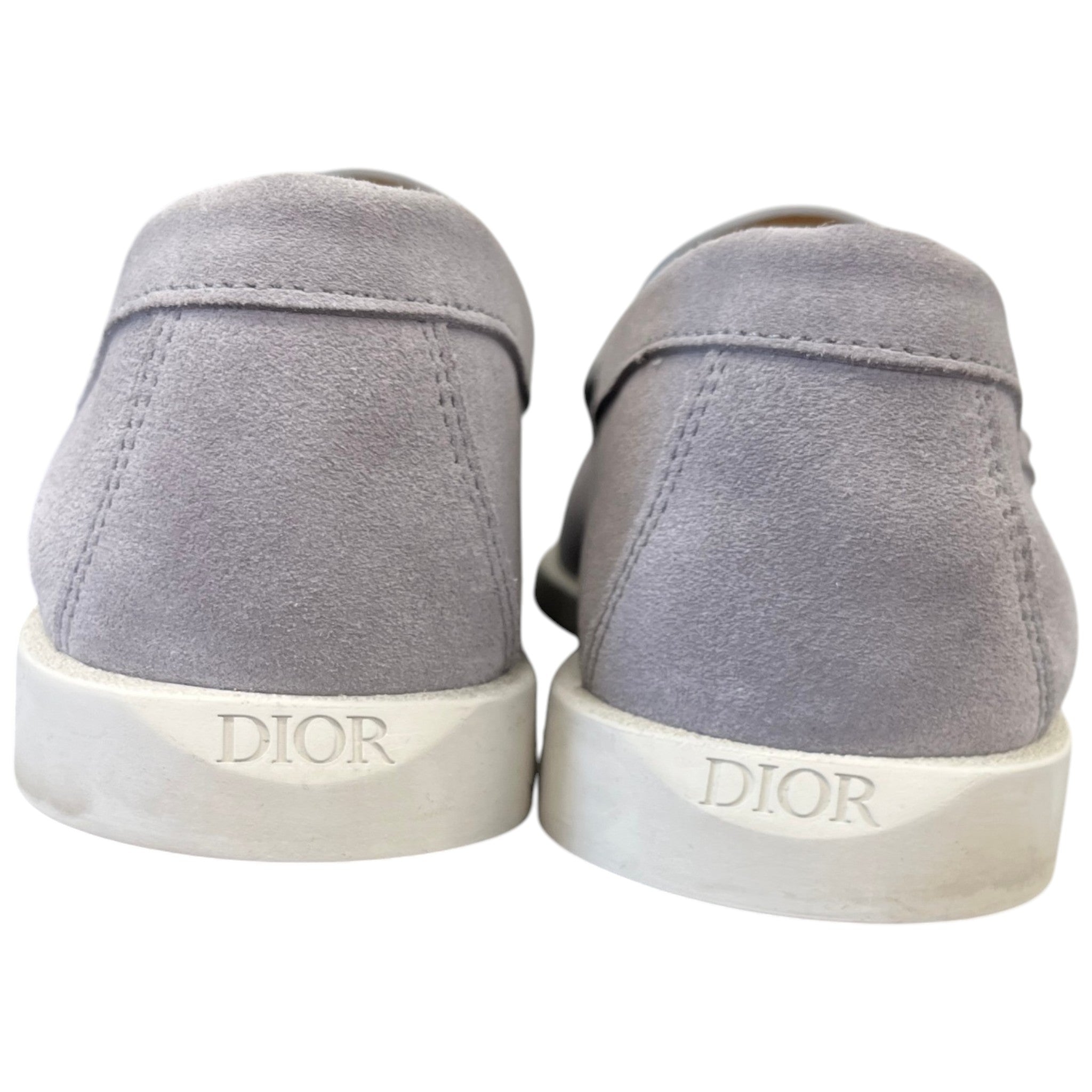 Men's Granville Loafers Grey Size EU 40 / UK 6