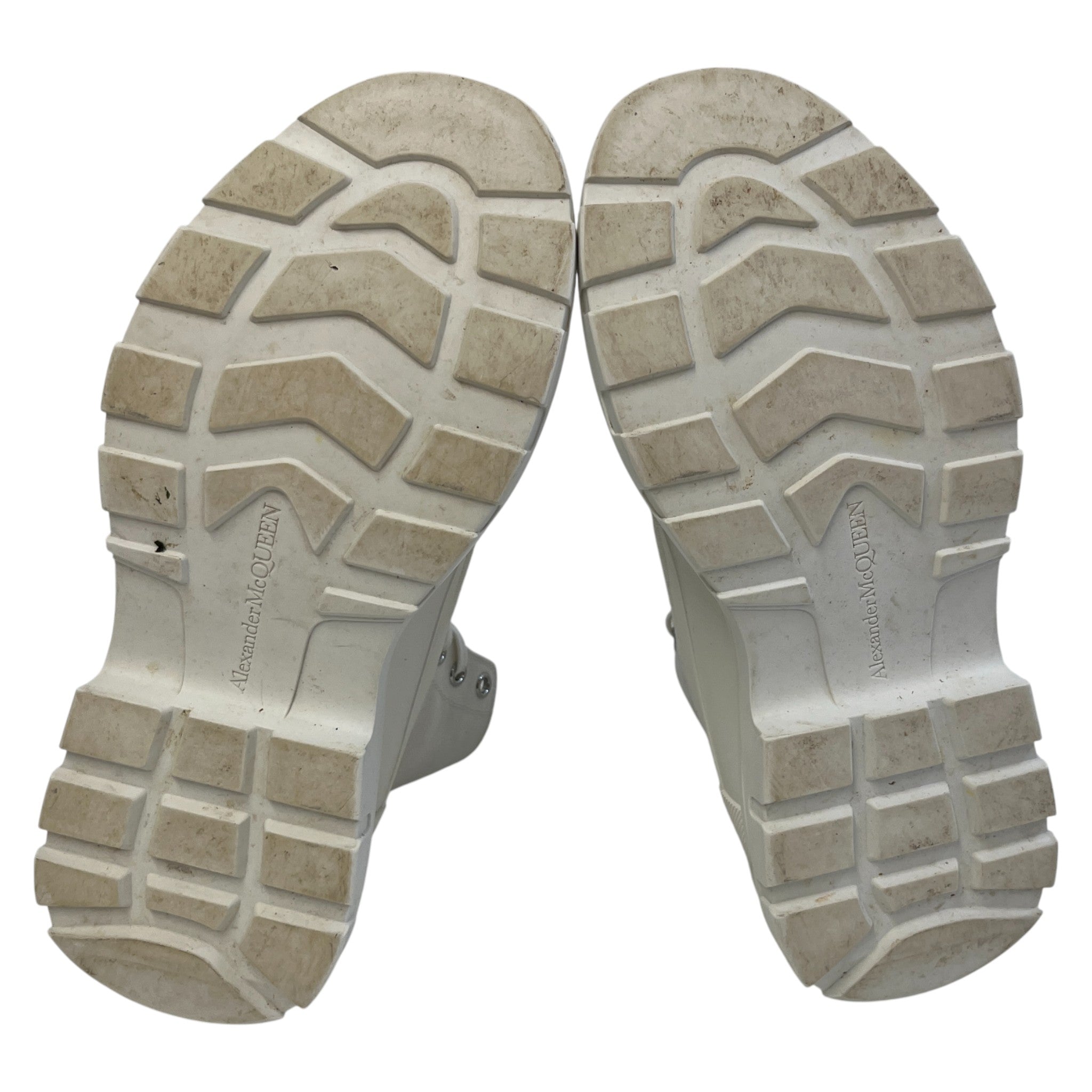 Men's Tread Slick High Trainers White Size EU 43.5 / UK 9.5