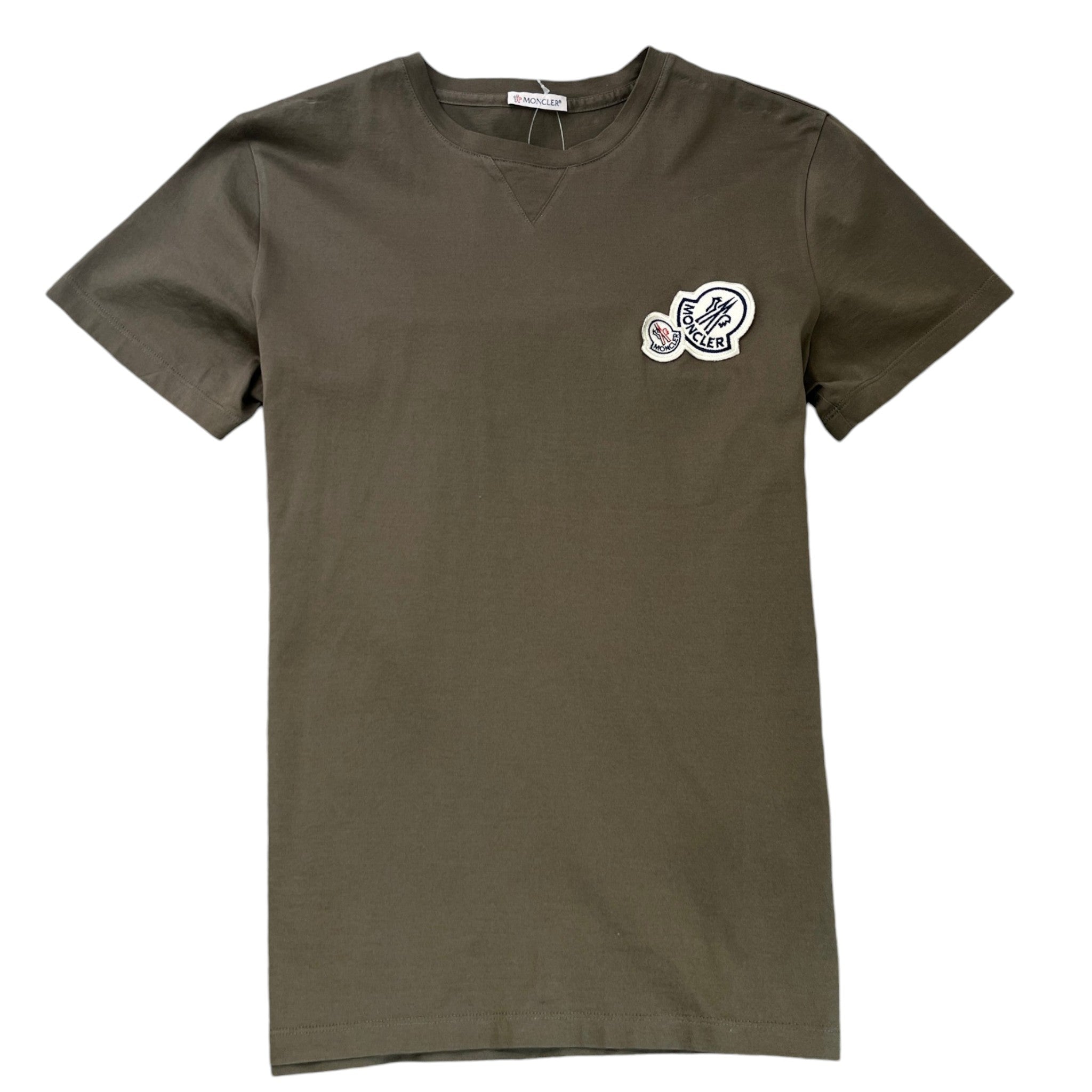 Men's Maglia T-Shirt Khaki Size S