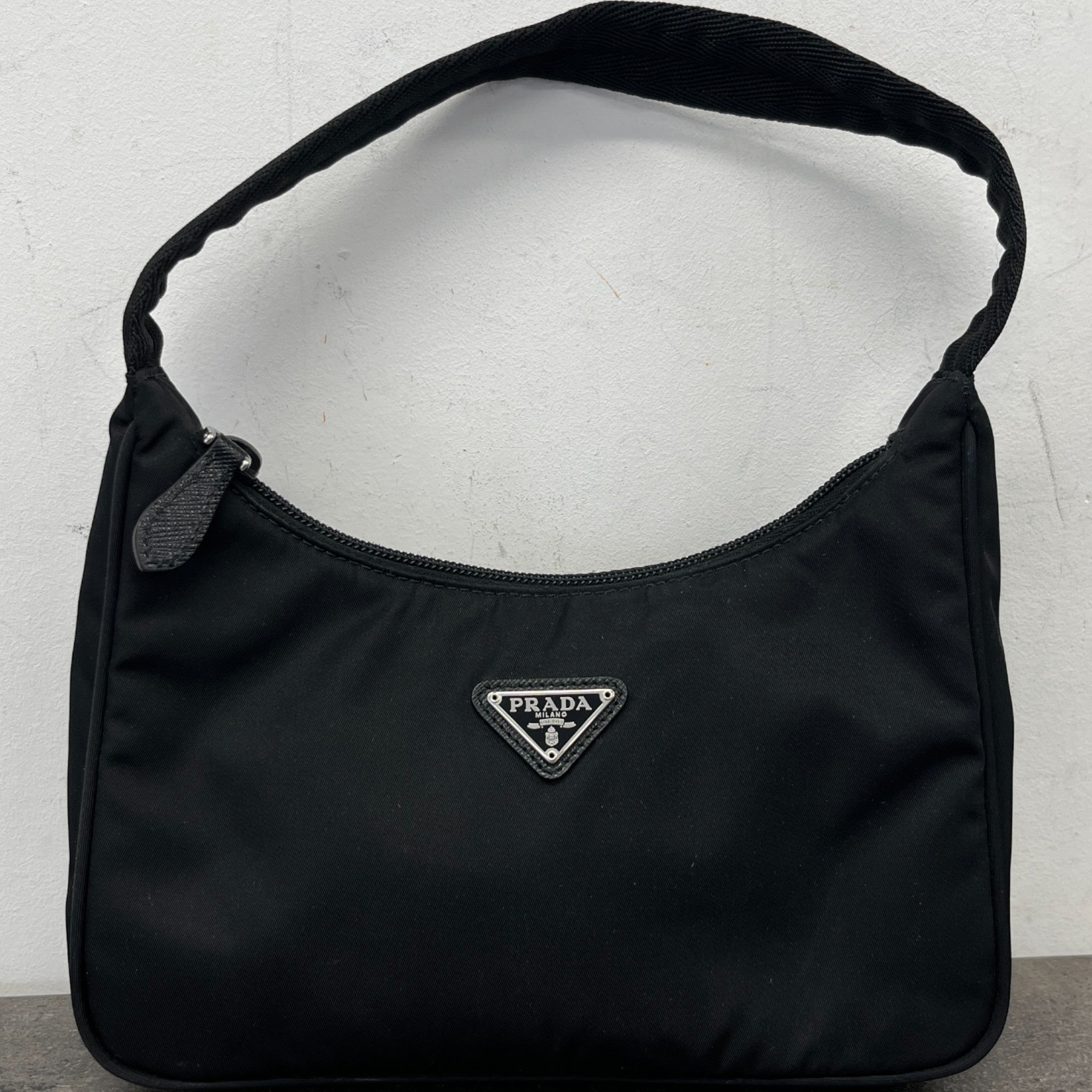 Women's Re-Edition 2000 Bag Black
