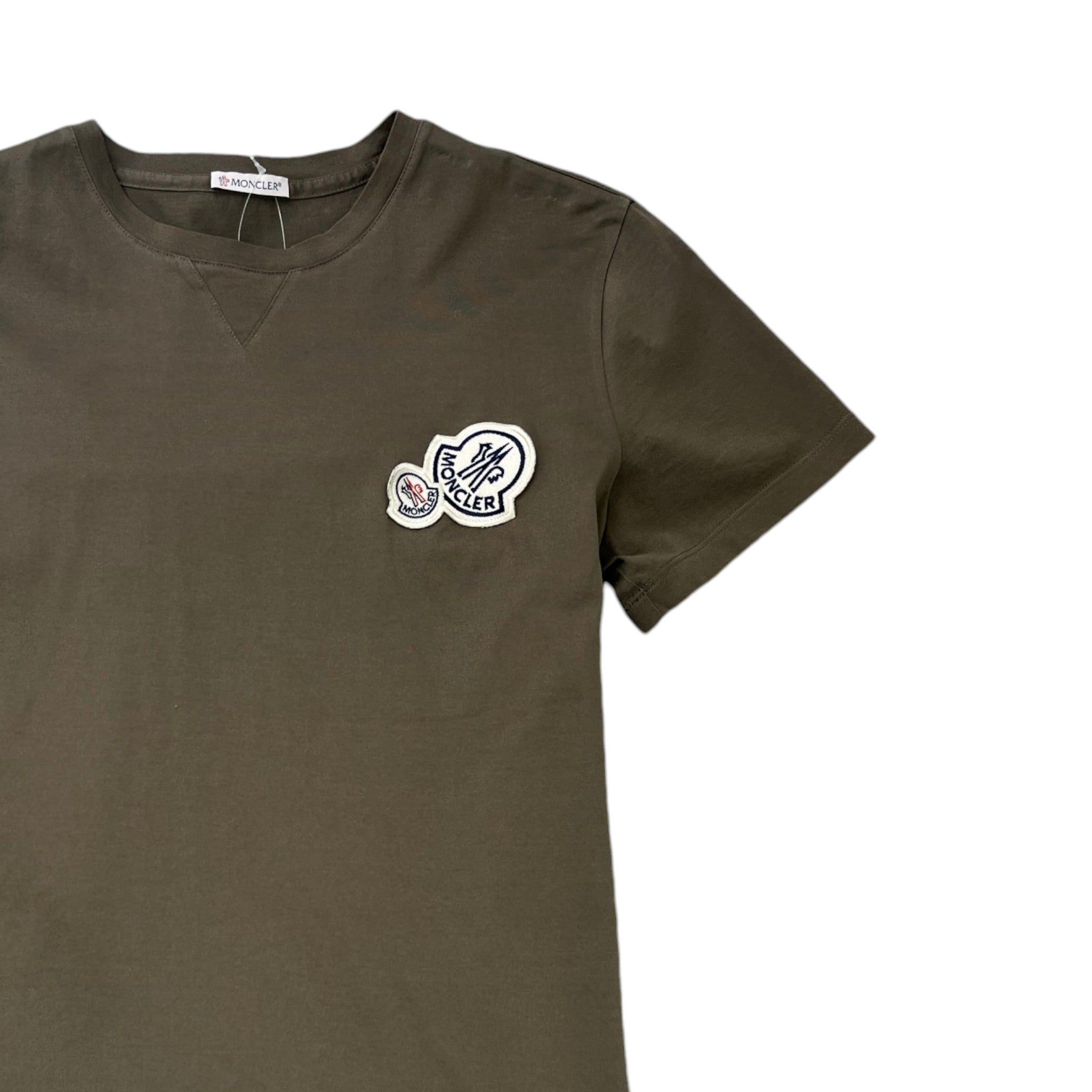 Men's Maglia T-Shirt Khaki Size S