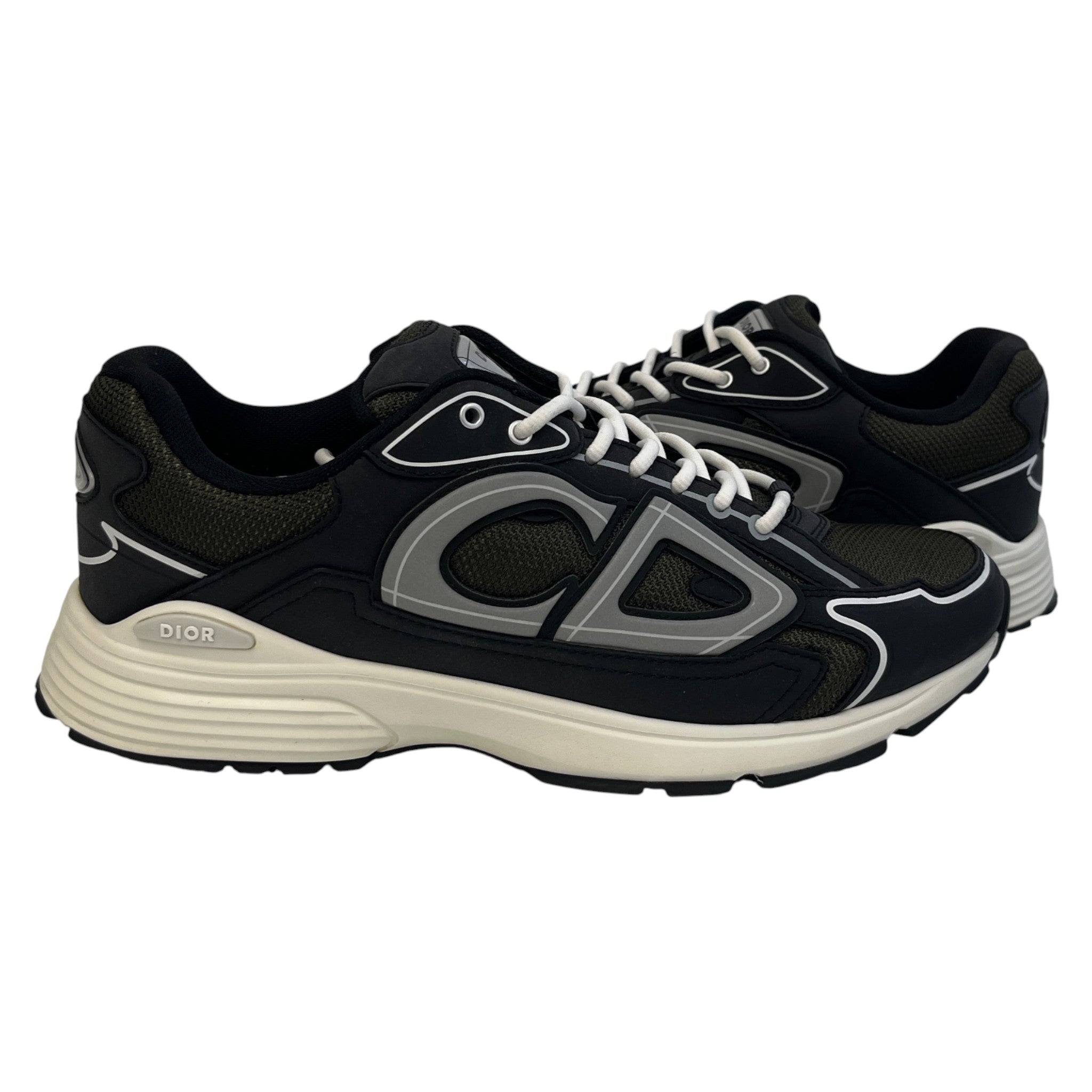 Men's B30 Low Trainers Khaki Size EU 44 / UK 10