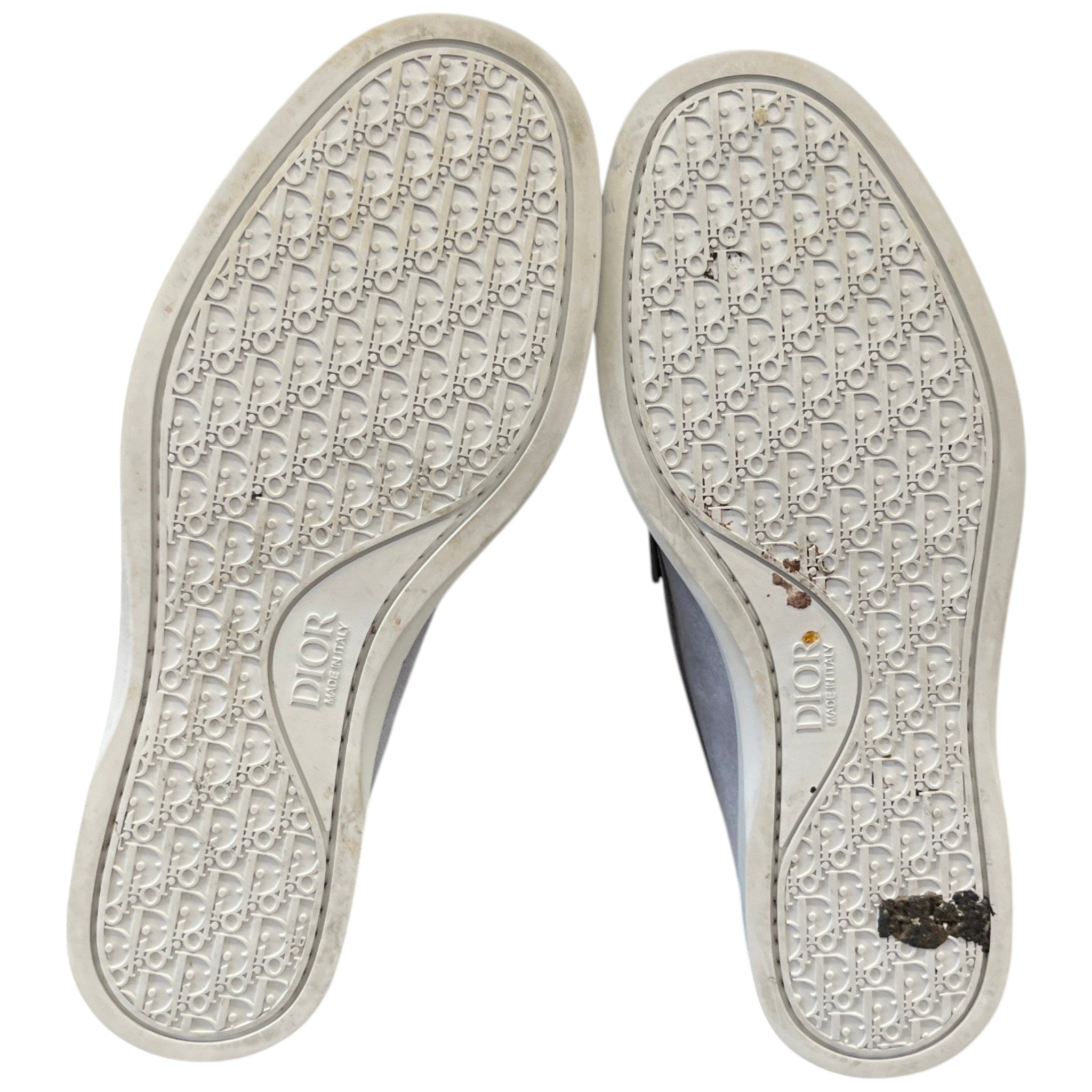 Men's Granville Loafers Grey Size EU 40 / UK 6