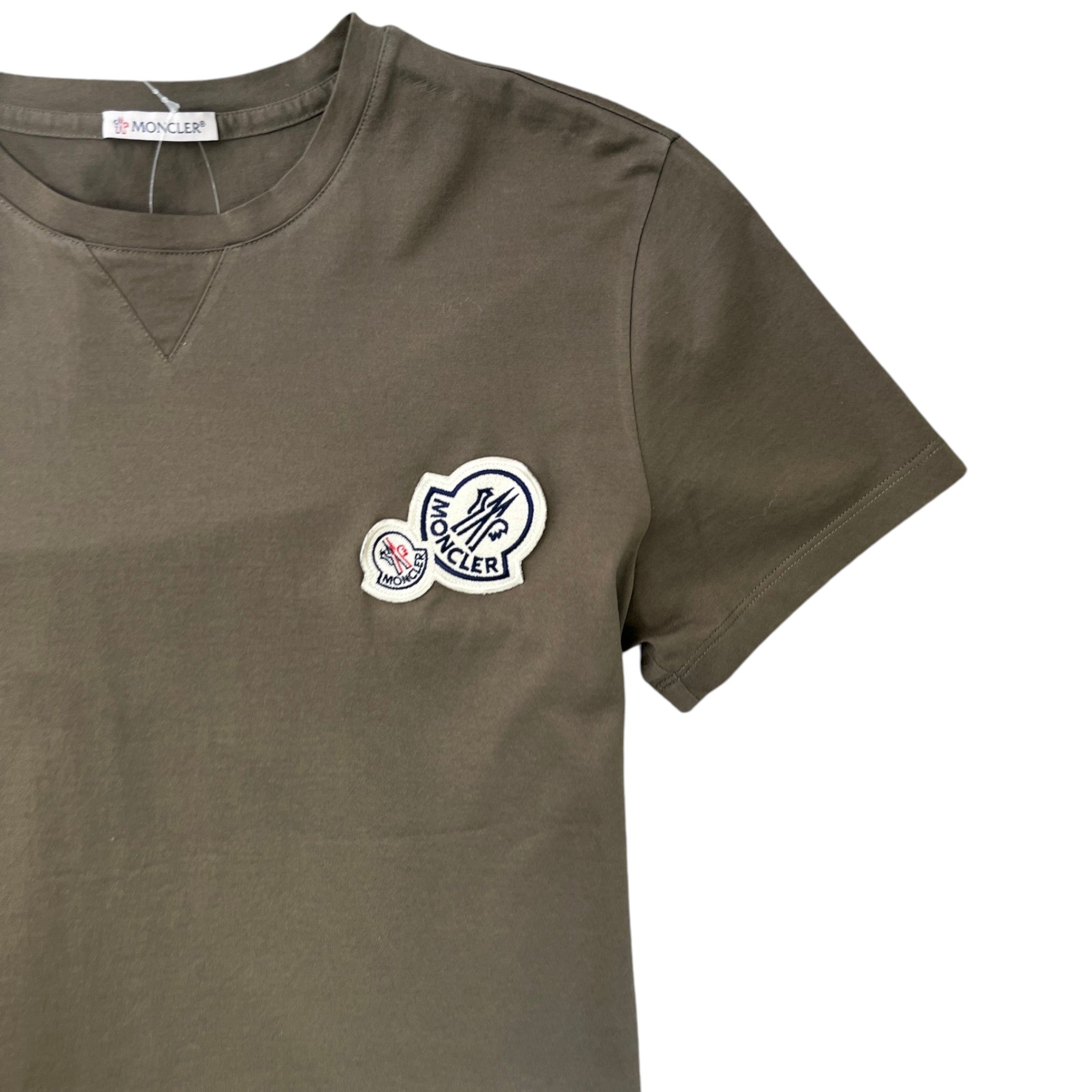 Men's Maglia T-Shirt Khaki Size S