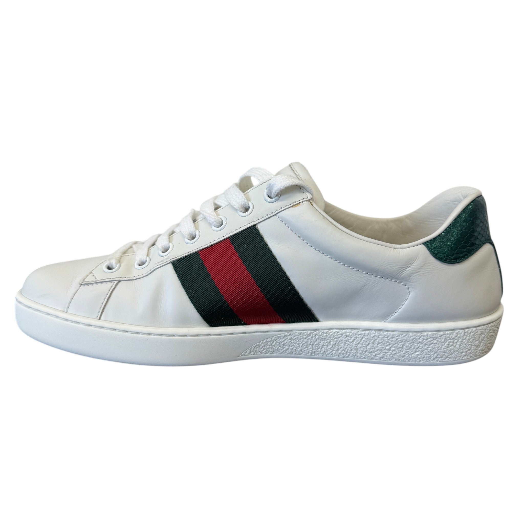 Men's Ace Low Trainers White Size EU 41.5 / UK 7.5