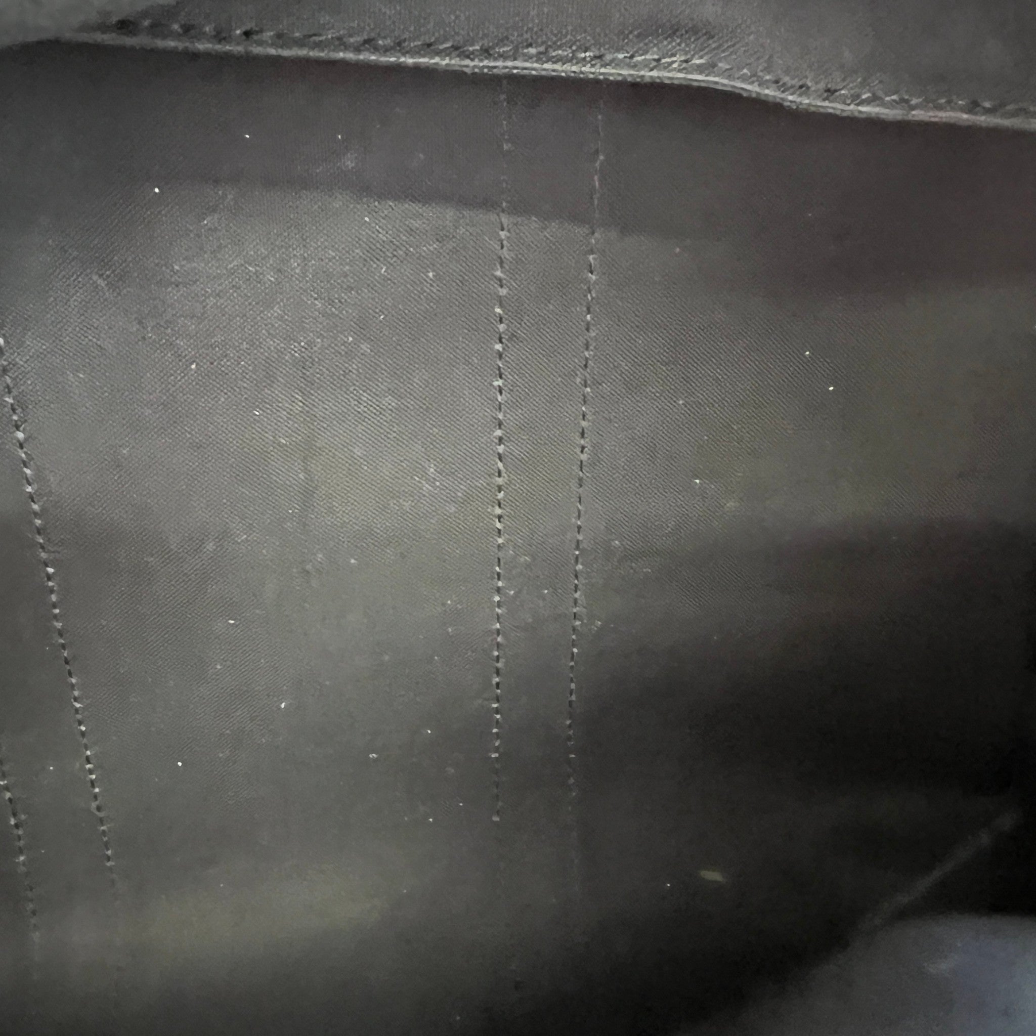 Men's Damier Graphite Keepall Bandoulière 45 Bag Navy