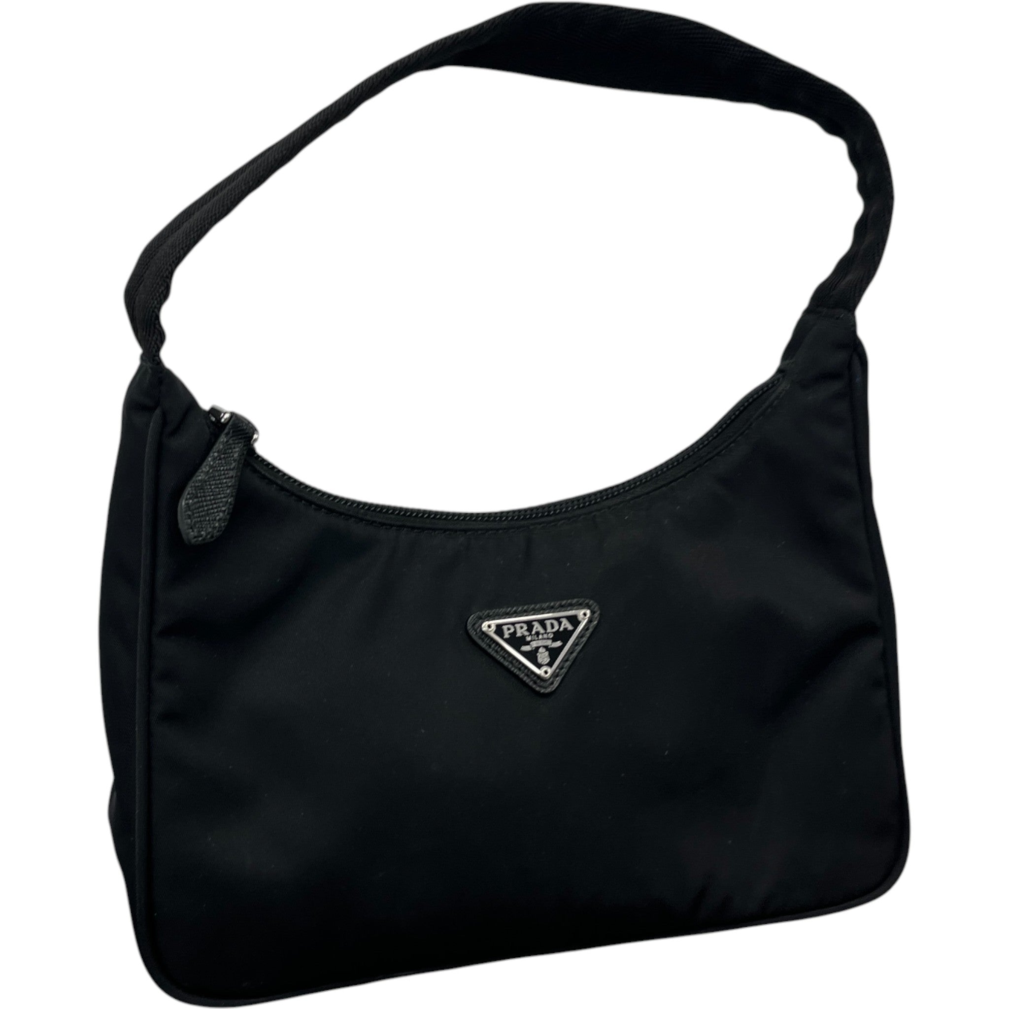Women's Re-Edition 2000 Bag Black
