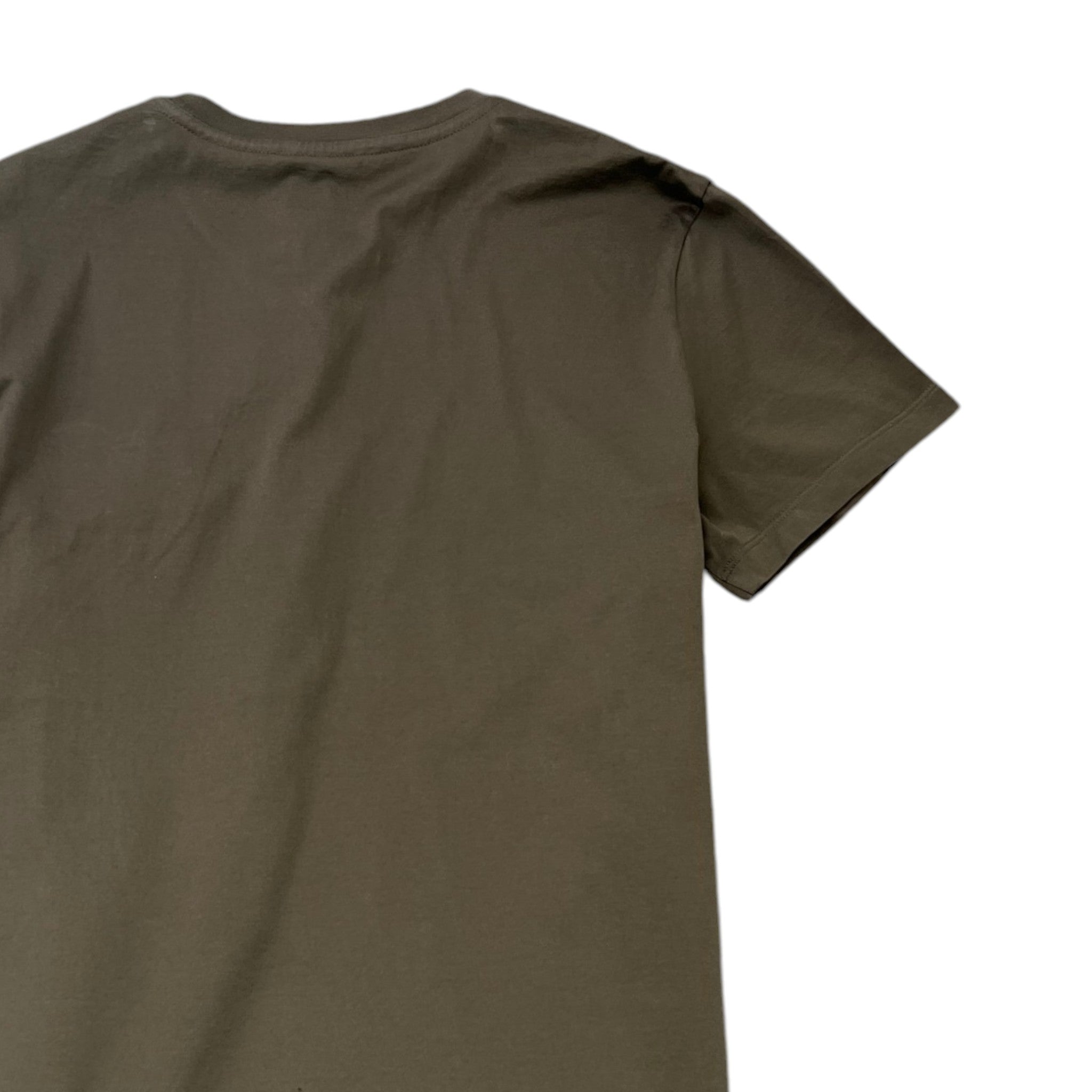 Men's Maglia T-Shirt Khaki Size S