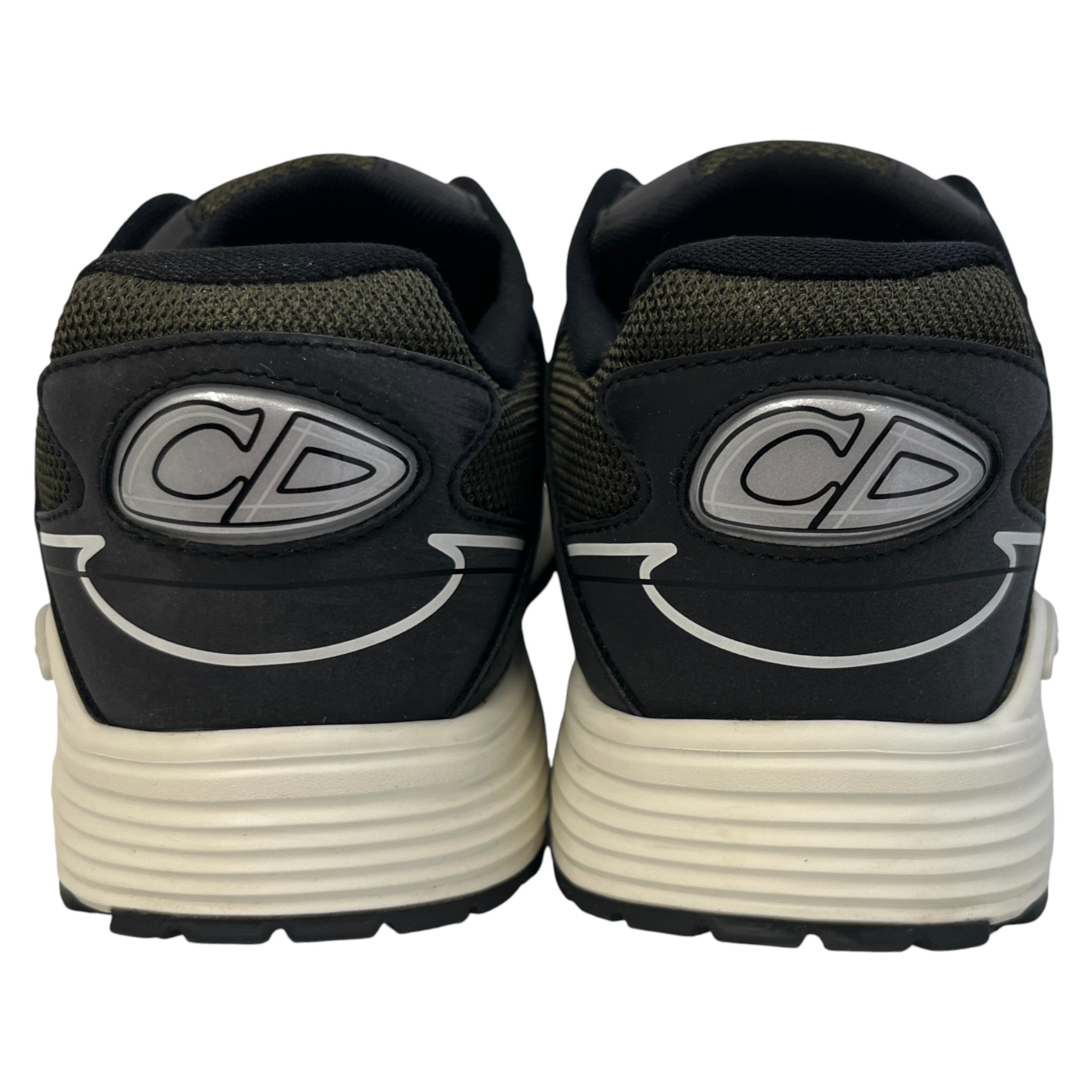 Men's B30 Low Trainers Khaki Size EU 44 / UK 10