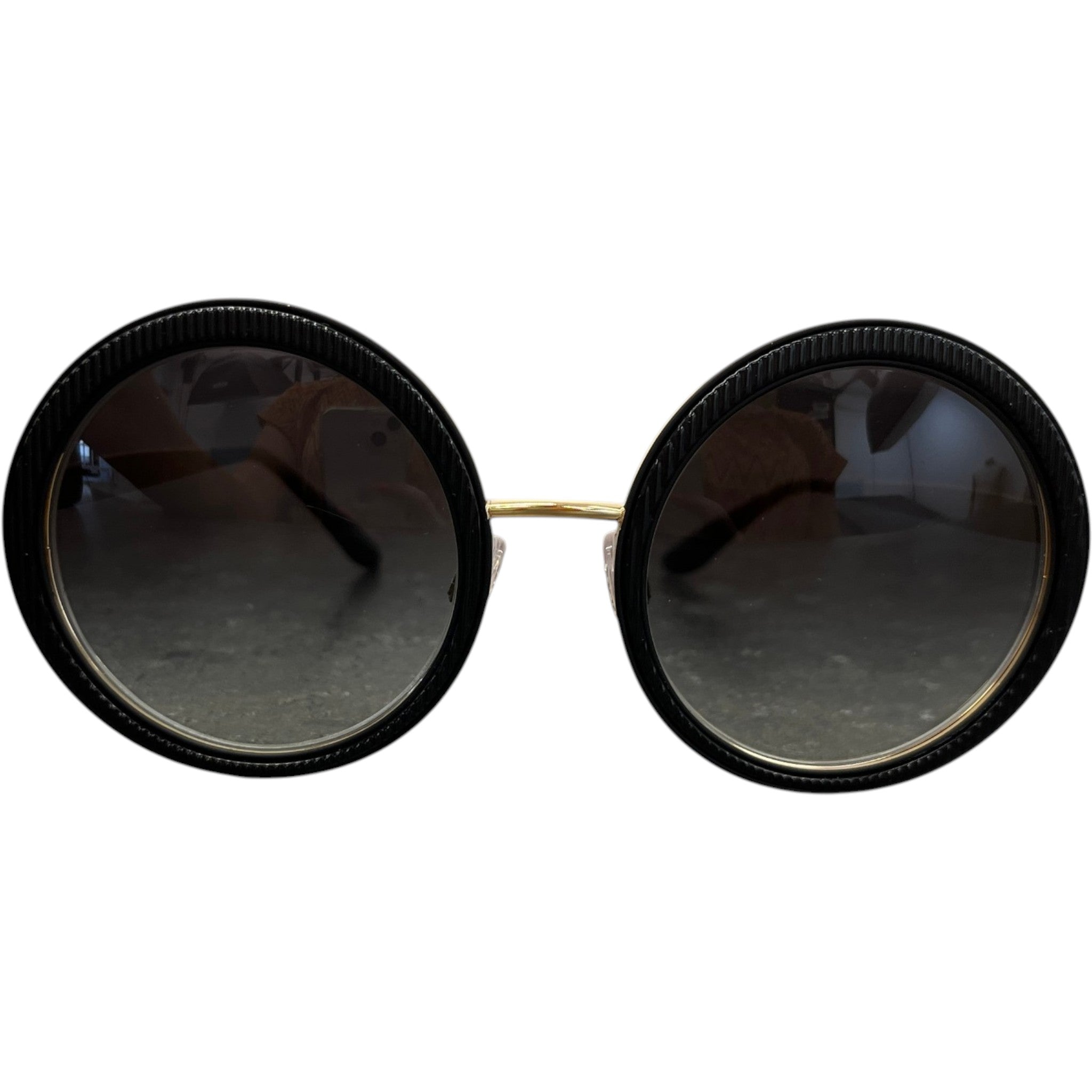 Women's Dg2179 Sunglasses Black