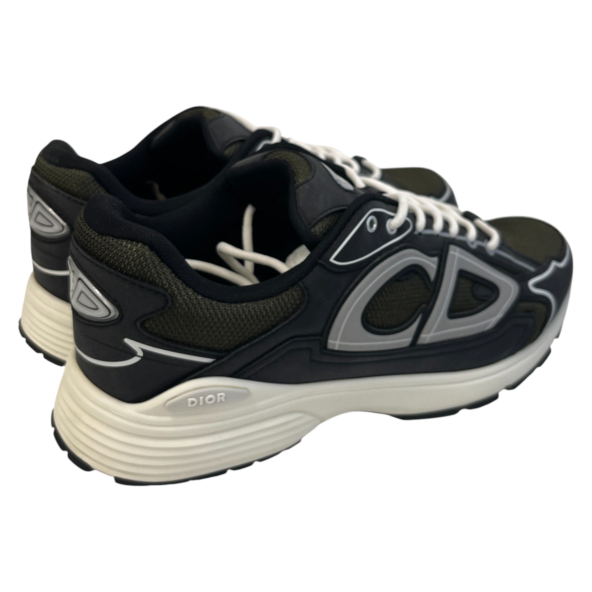 Men's B30 Low Trainers Khaki Size EU 44 / UK 10