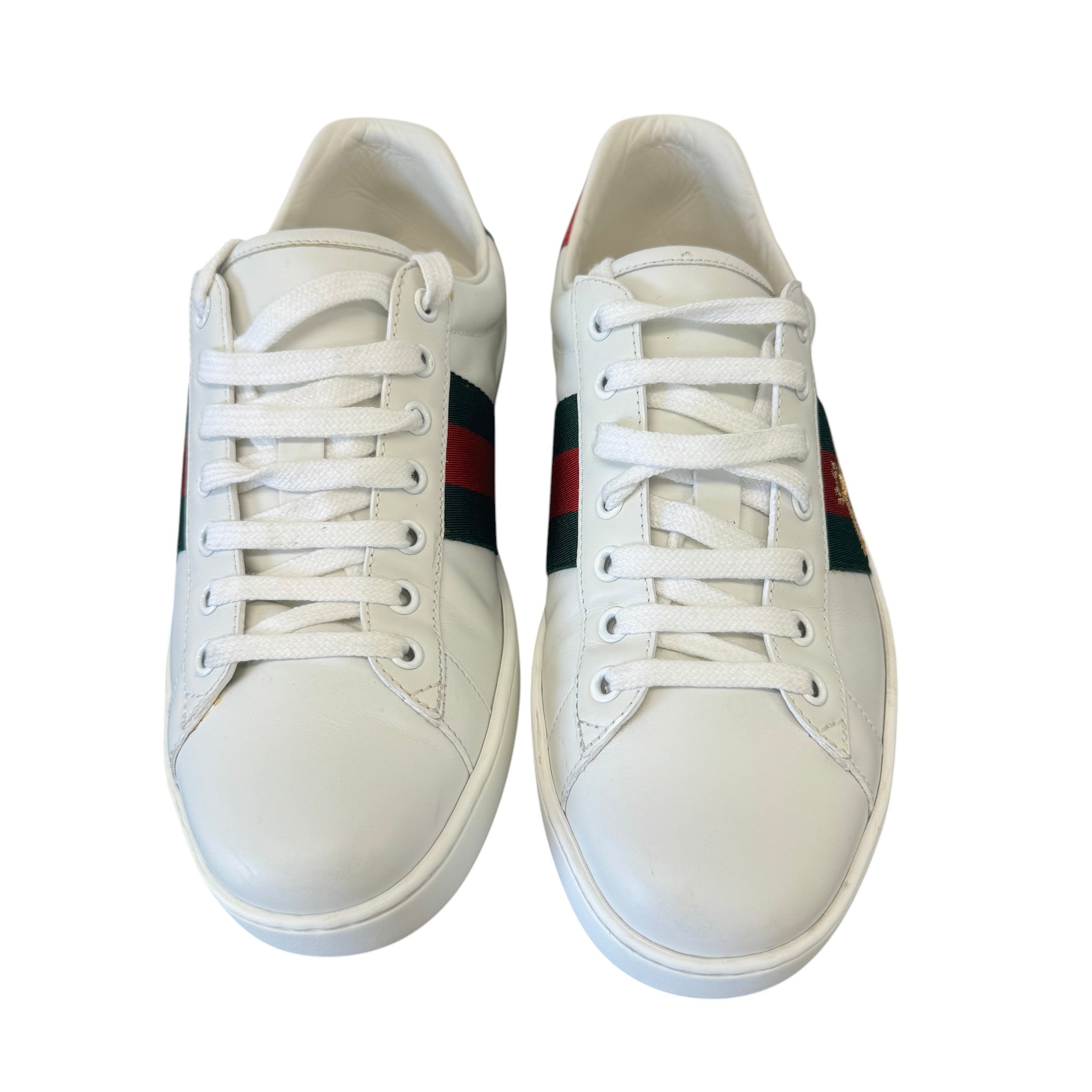 Men's Ace Low Trainers White Size EU 41.5 / UK 7.5