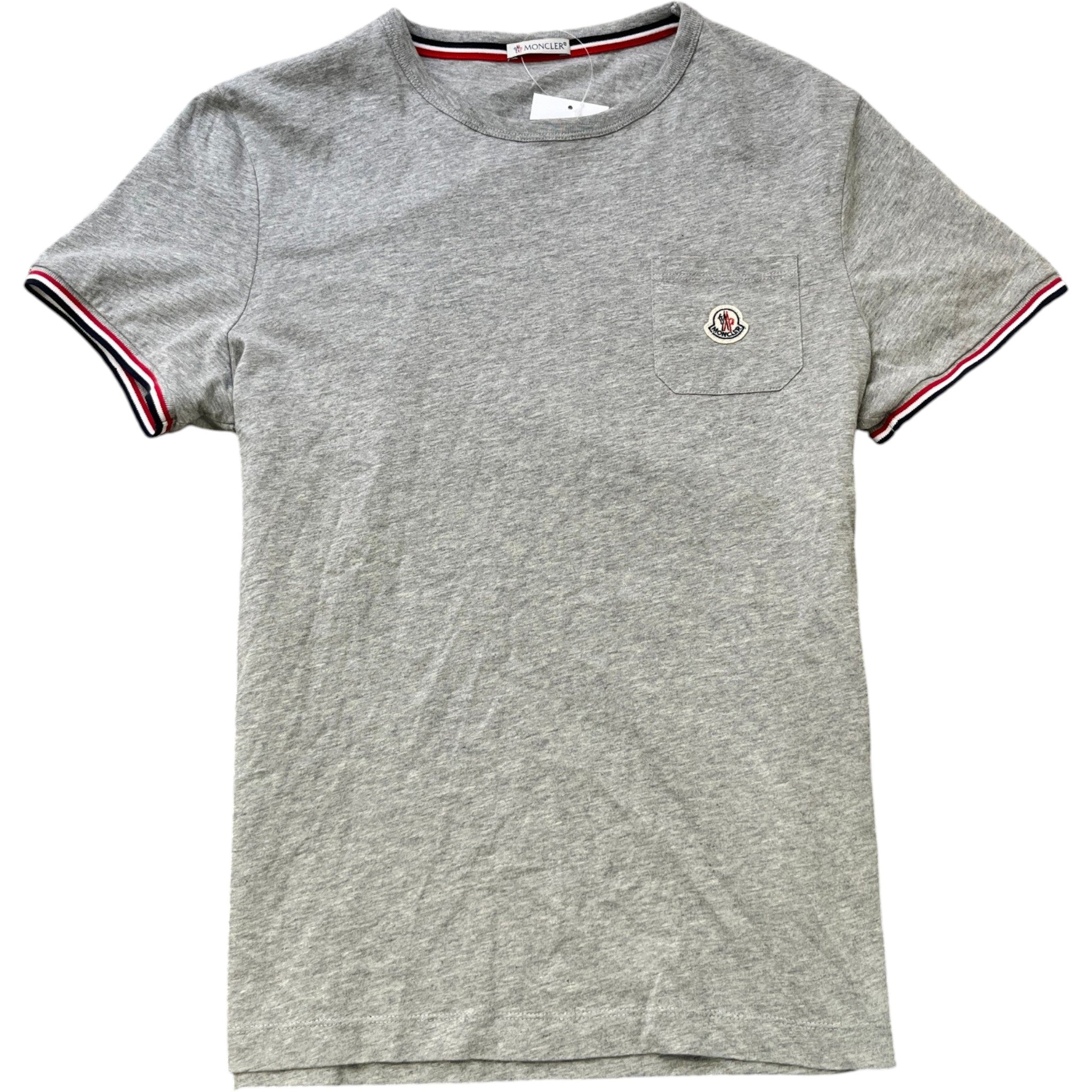 Men's Maglia T-Shirt Grey Size M – Label Source