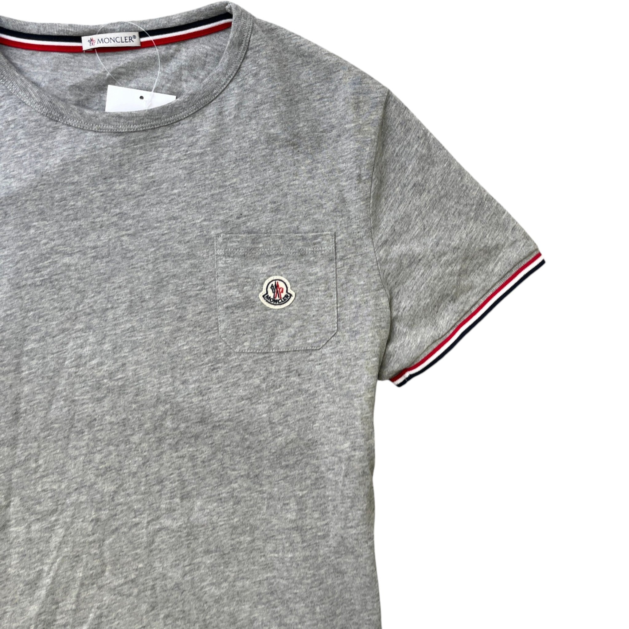 Men's Maglia T-Shirt Grey Size M