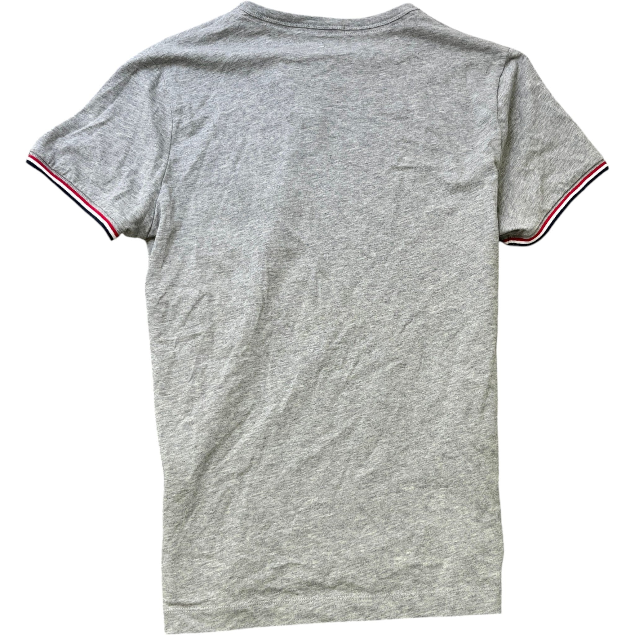 Men's Maglia T-Shirt Grey Size M