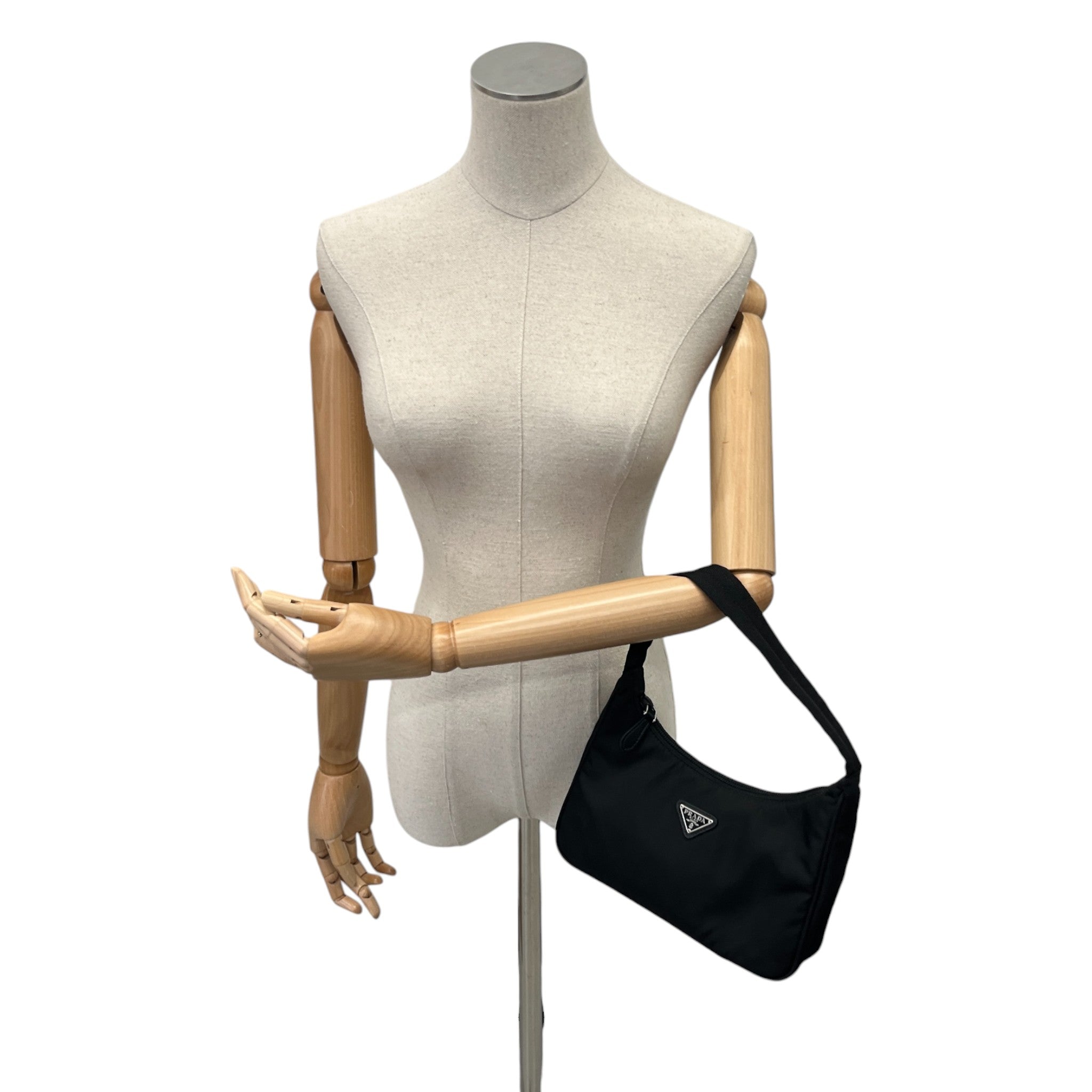 Women's Re-Edition 2000 Bag Black