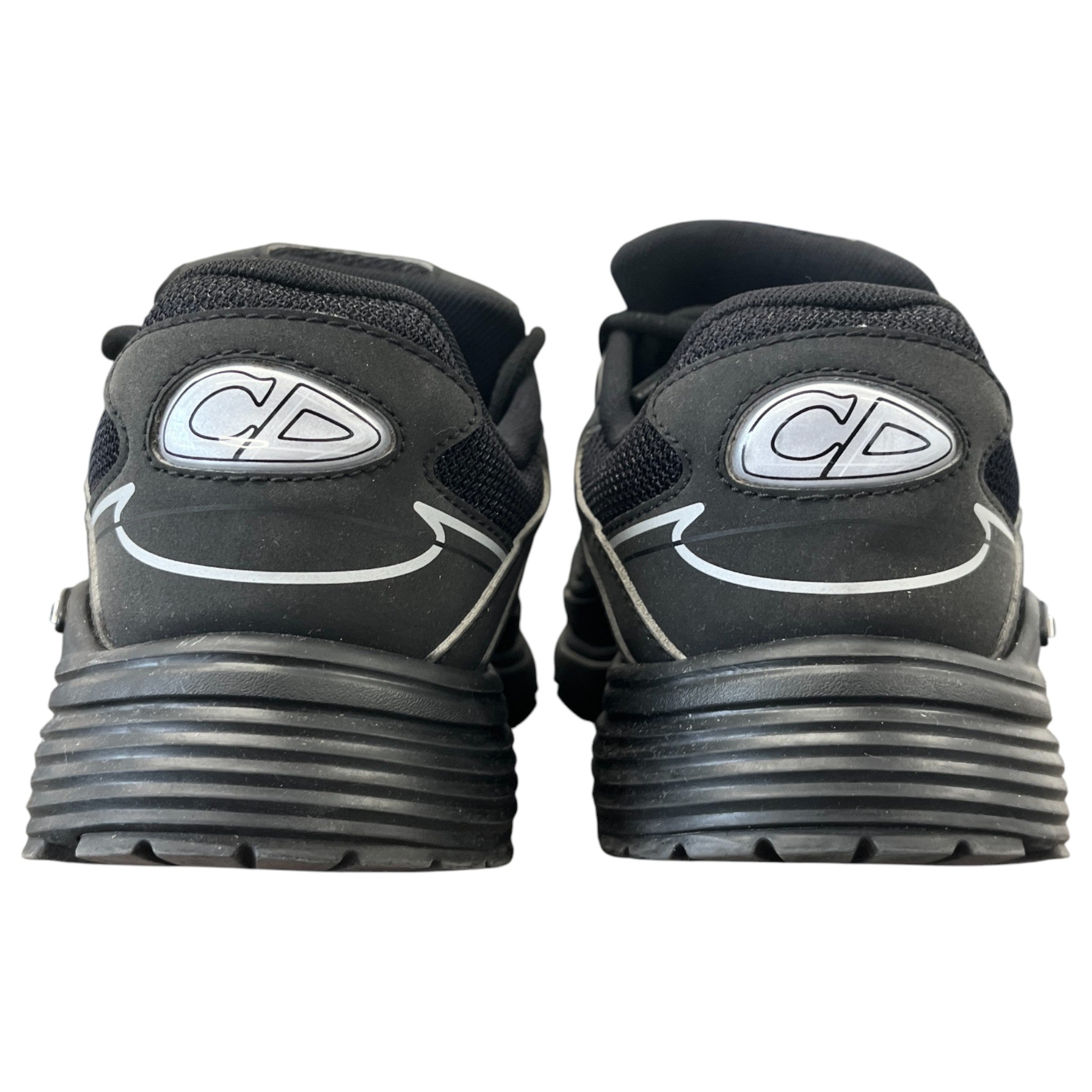 Men's B30 Low Trainers Black Size EU 40 / UK 6