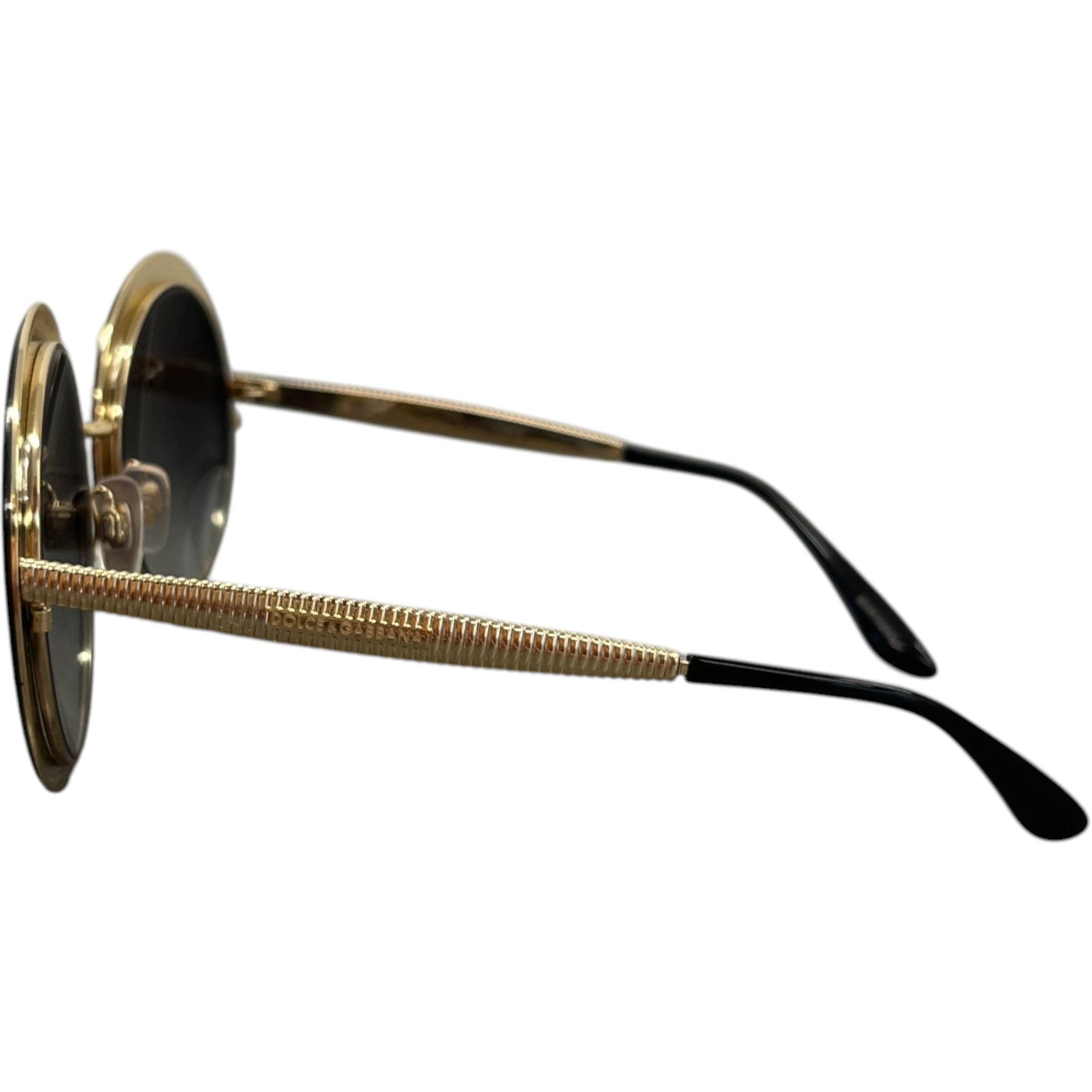 Women's Dg2179 Sunglasses Black