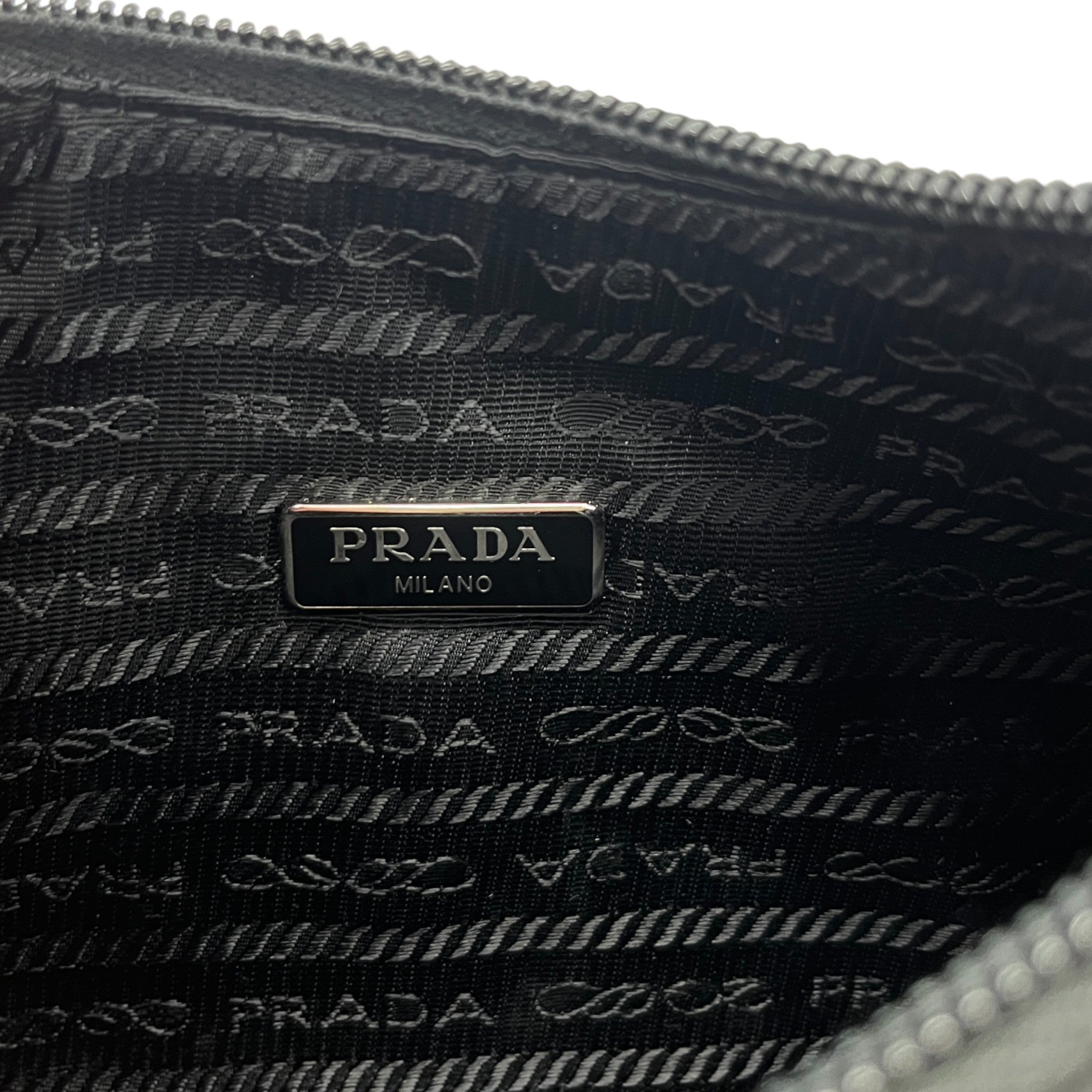 Women's Re-Edition 2000 Bag Black