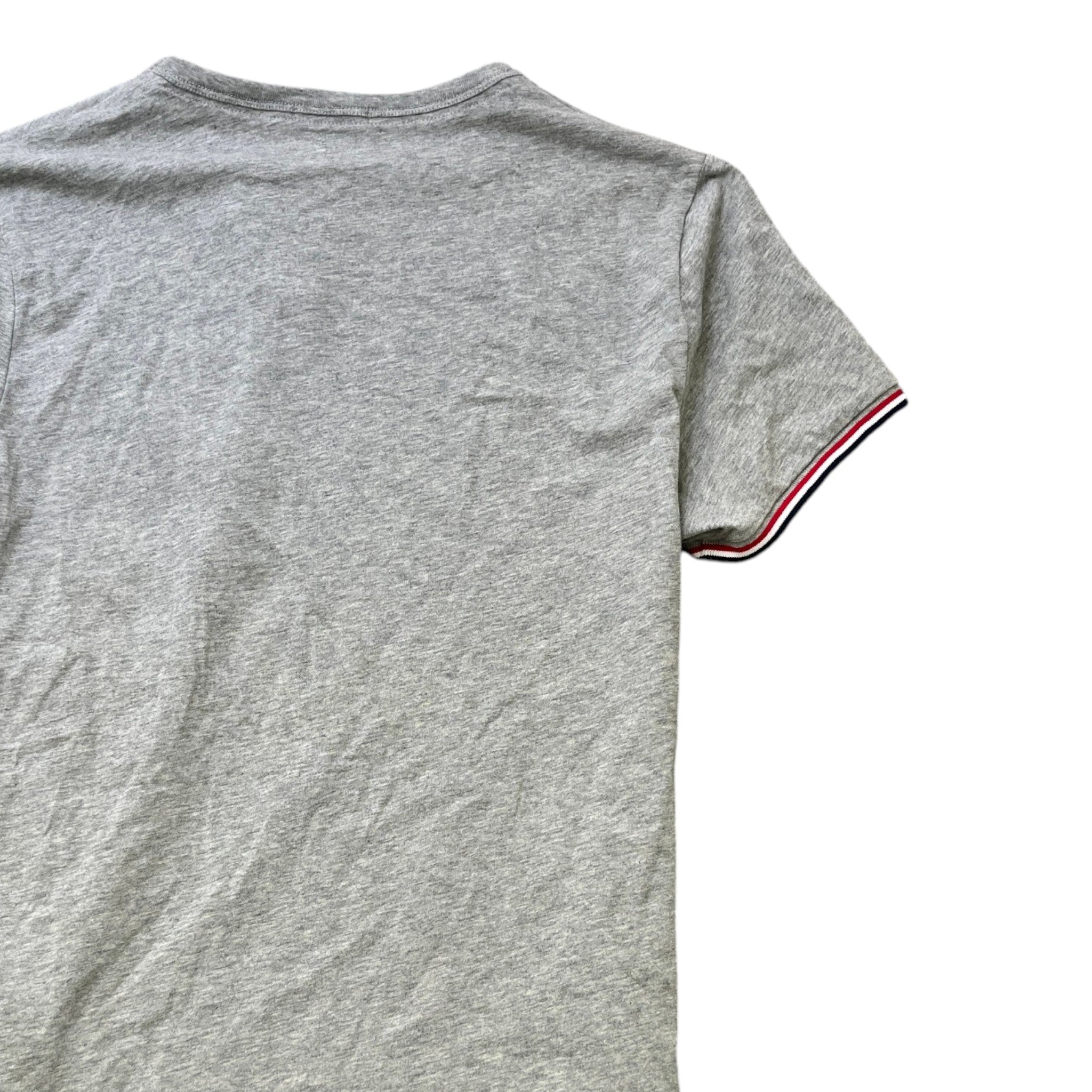 Men's Maglia T-Shirt Grey Size M
