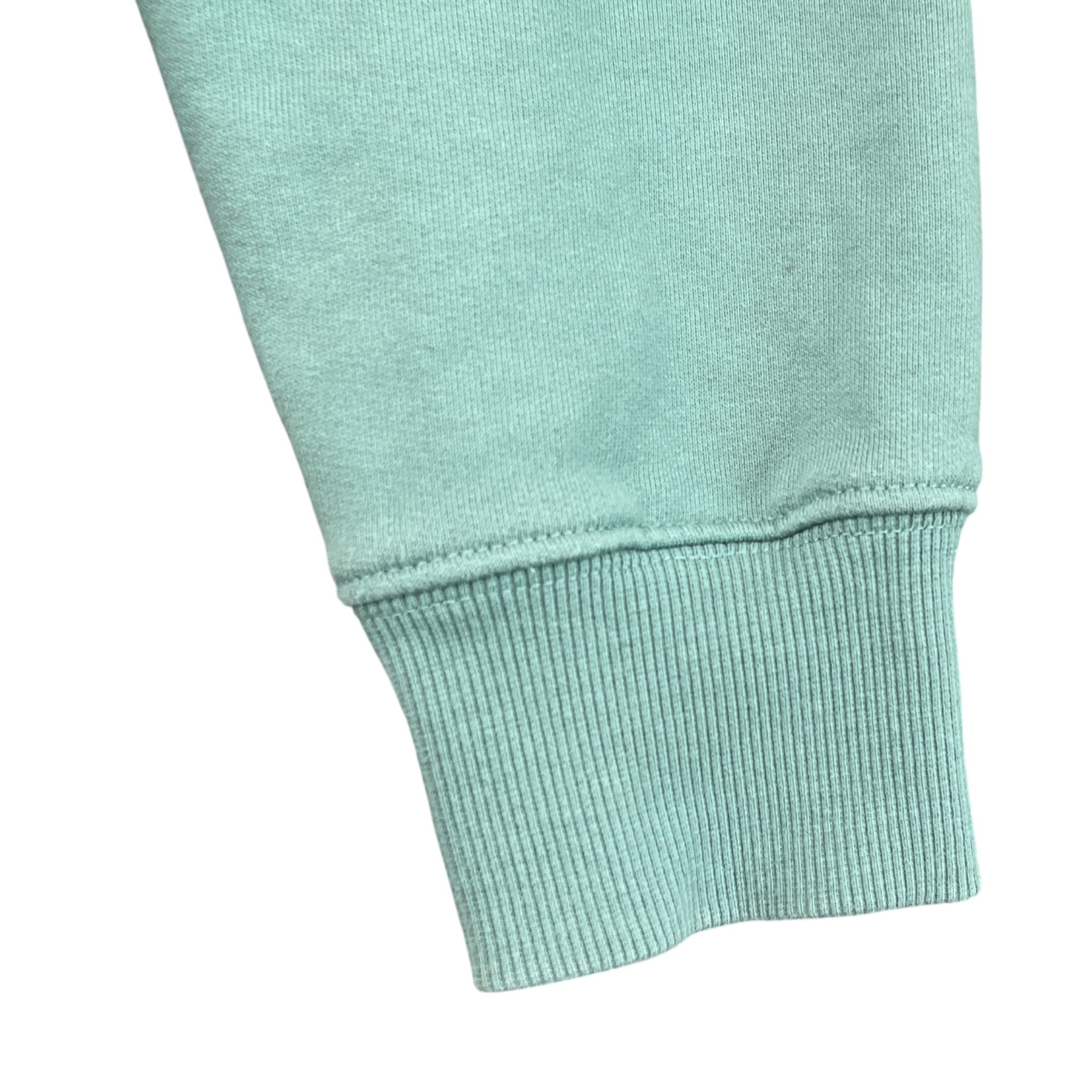 Men's Cd Icon Logo Hoodie Green Size XS