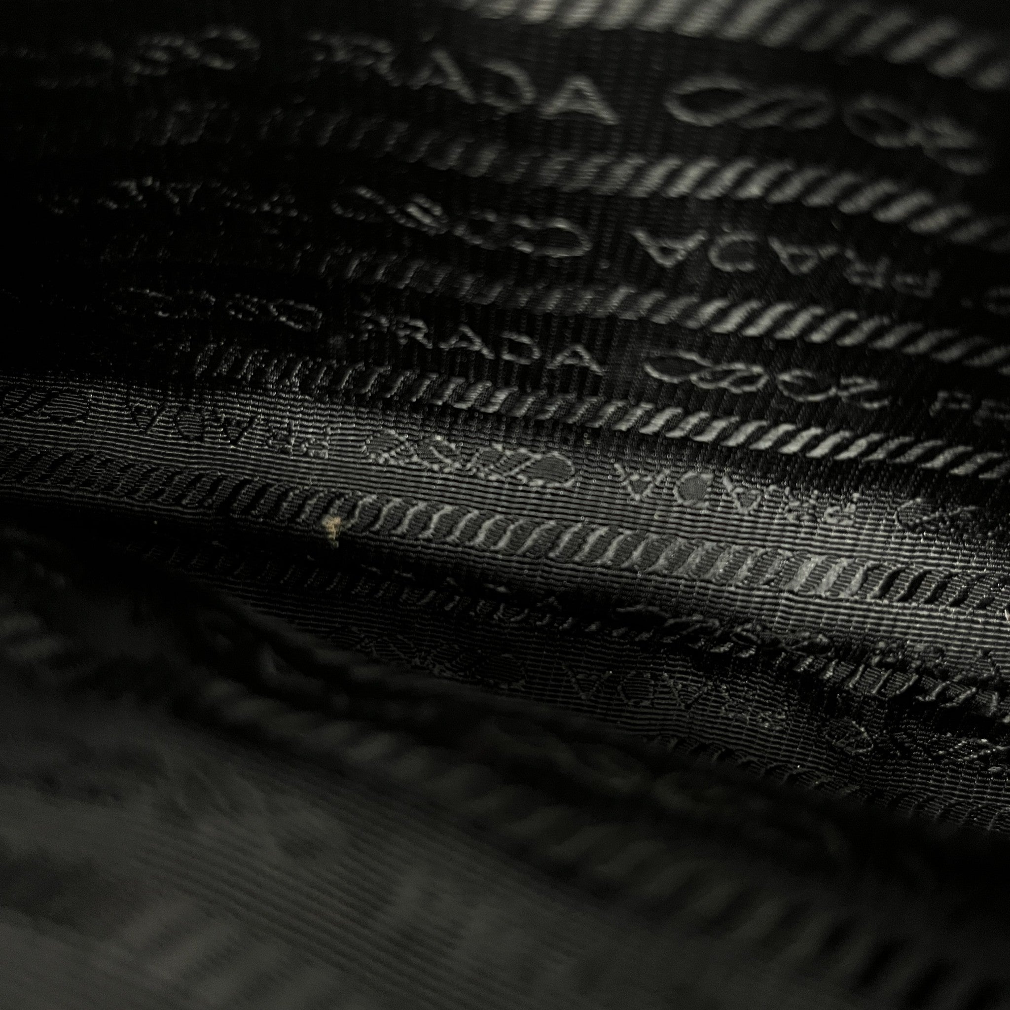 Women's Re-Edition 2000 Bag Black