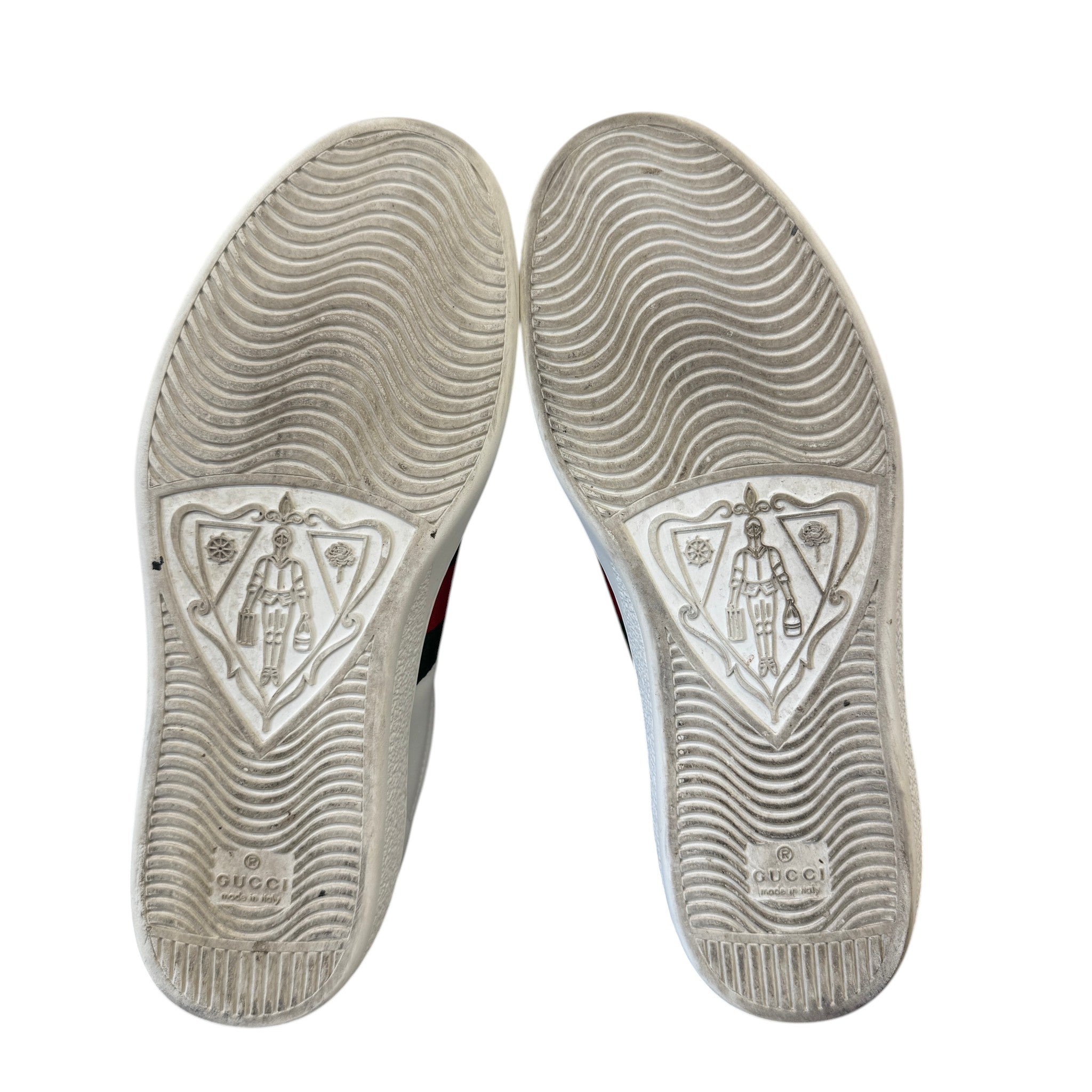 Men's Ace Low Trainers White Size EU 41.5 / UK 7.5