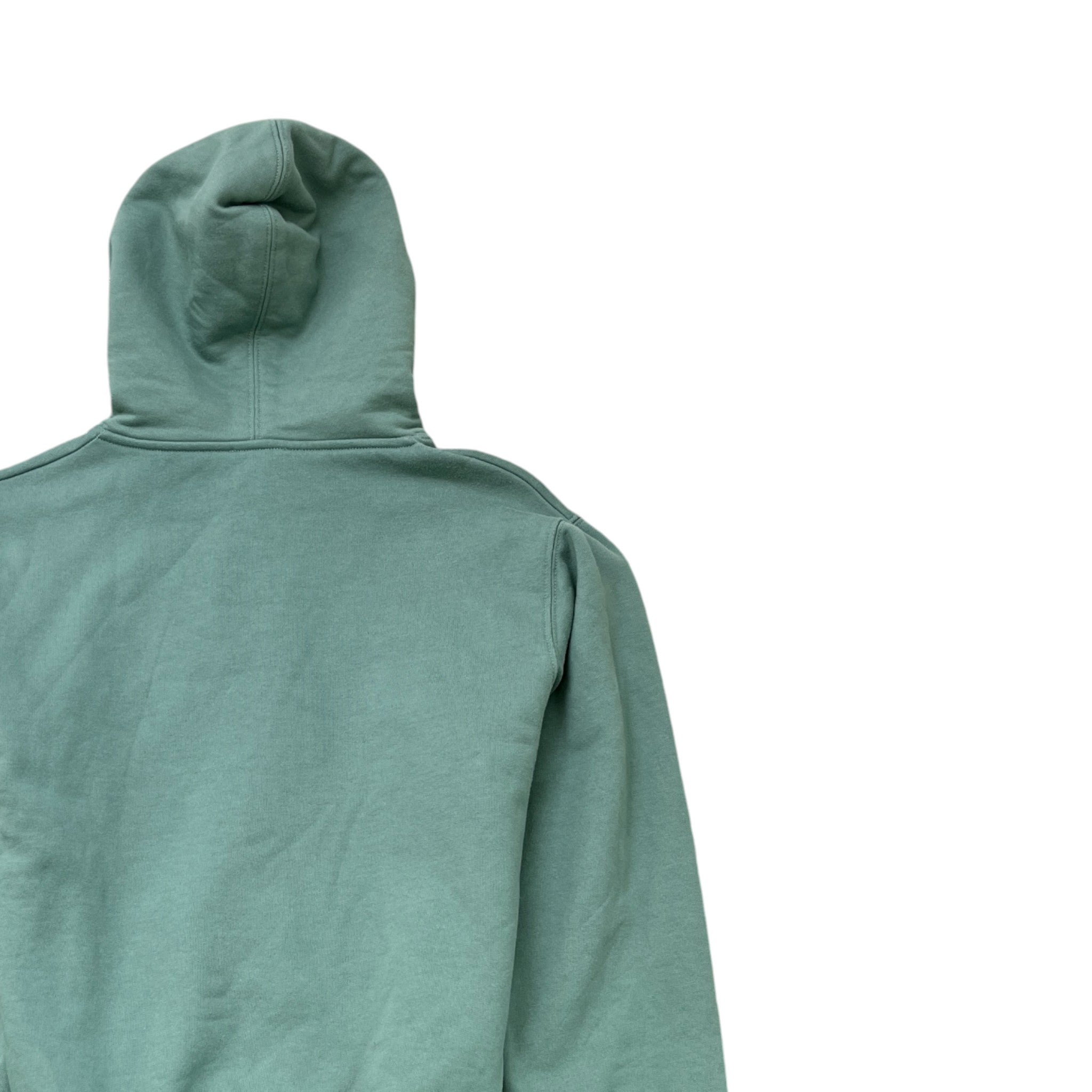 Men's Cd Icon Logo Hoodie Green Size XS