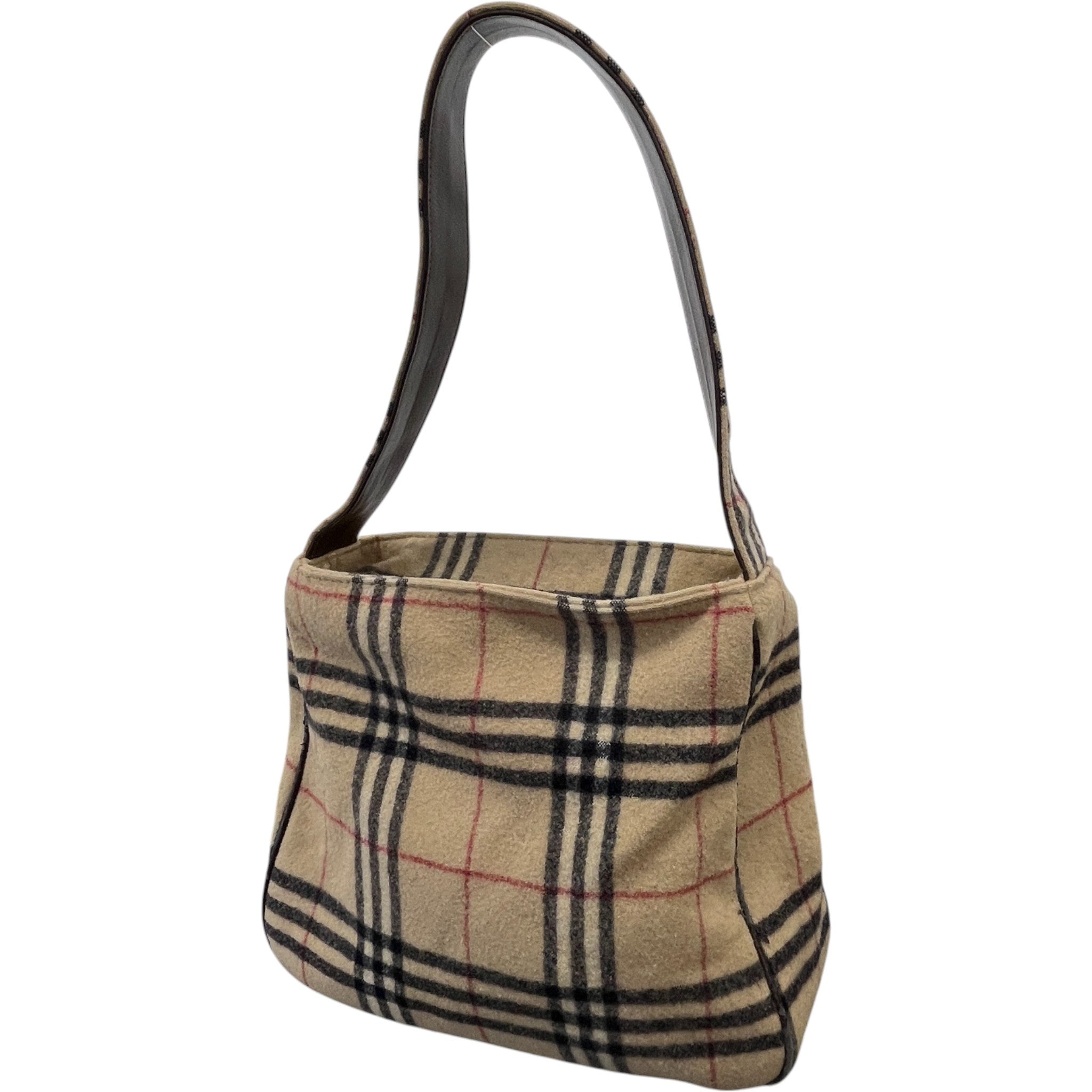 Women's Vintage Nova Check Bag Brown