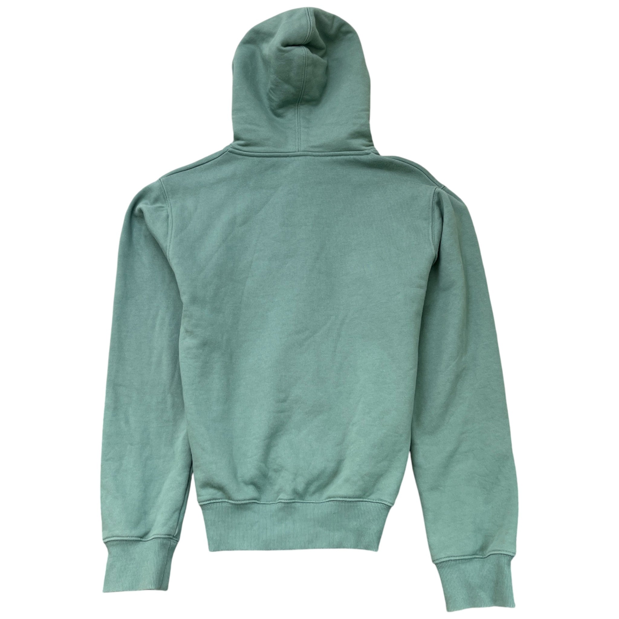 Men's Cd Icon Logo Hoodie Green Size XS