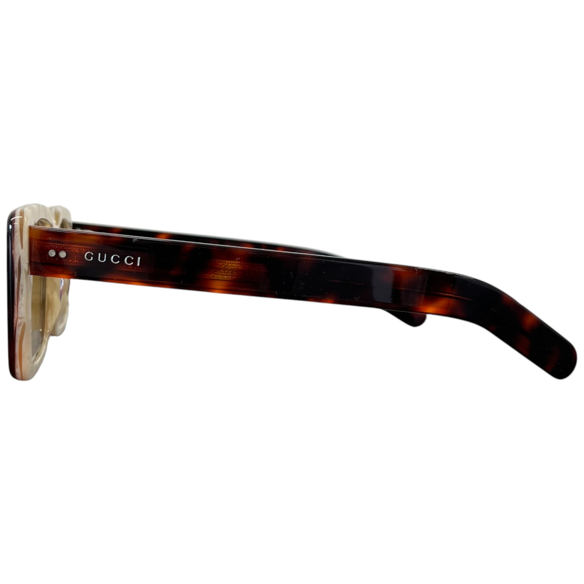 Women's Gg0539S Havana Sunglasses Brown