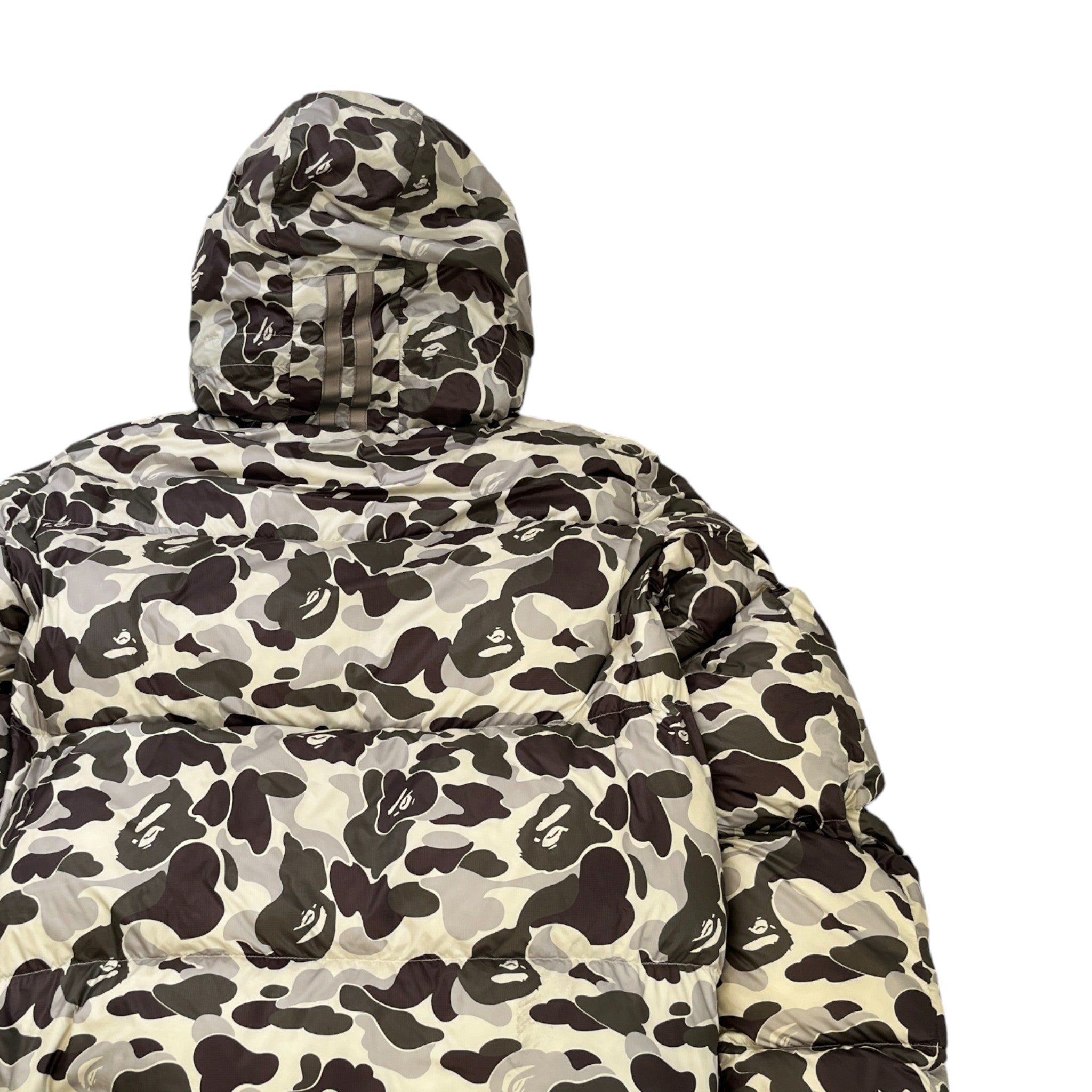 Men's Crofton Down Jacket Khaki Size XL