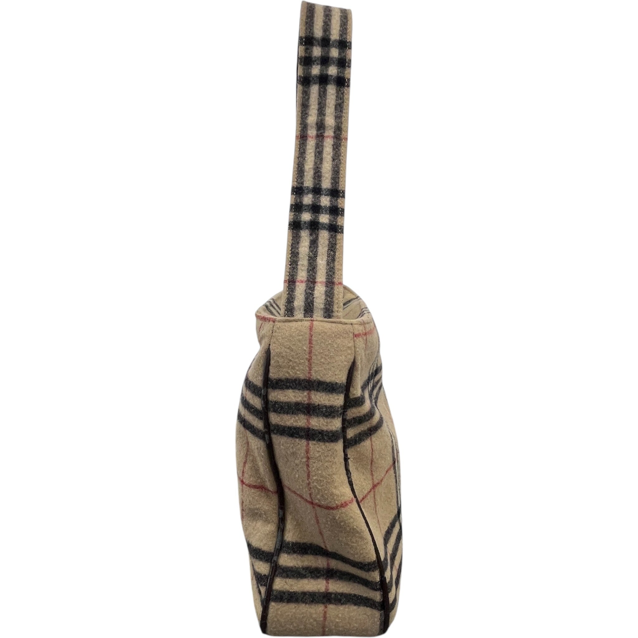 Women's Vintage Nova Check Bag Brown