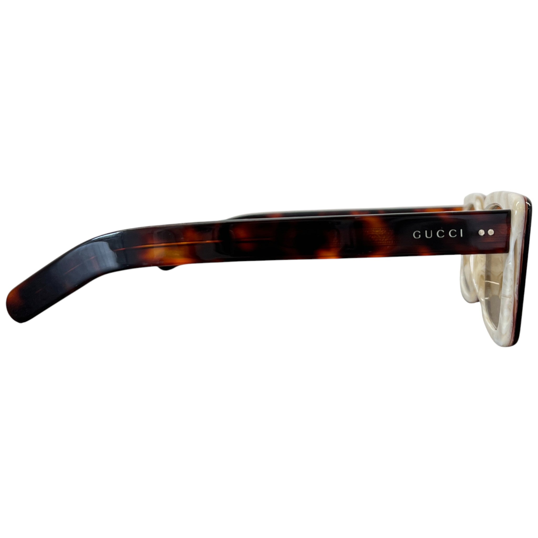 Women's Gg0539S Havana Sunglasses Brown
