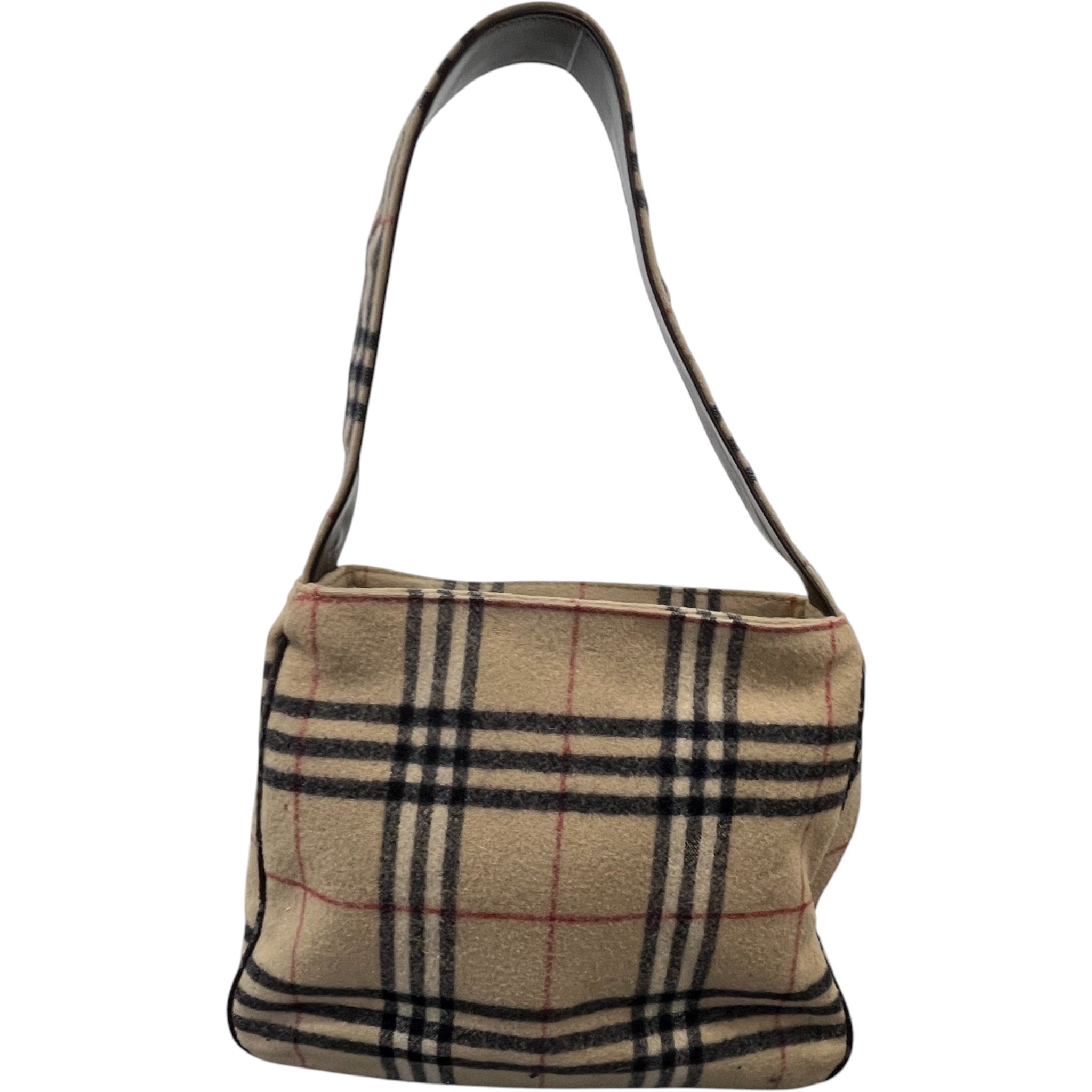 Women's Vintage Nova Check Bag Brown