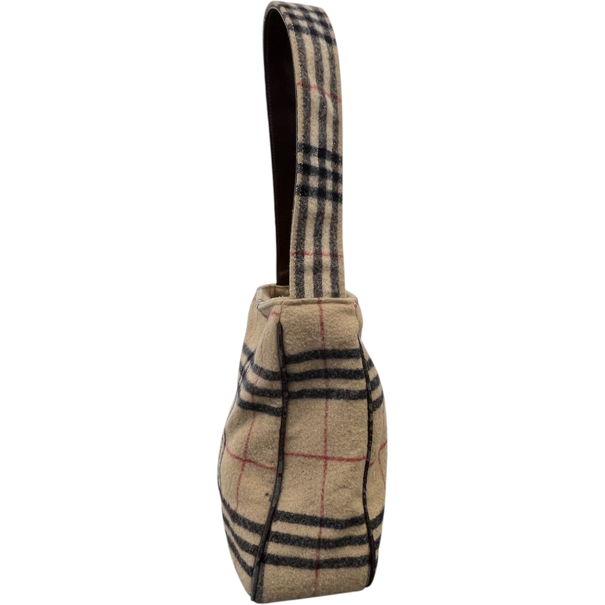 Women's Vintage Nova Check Bag Brown