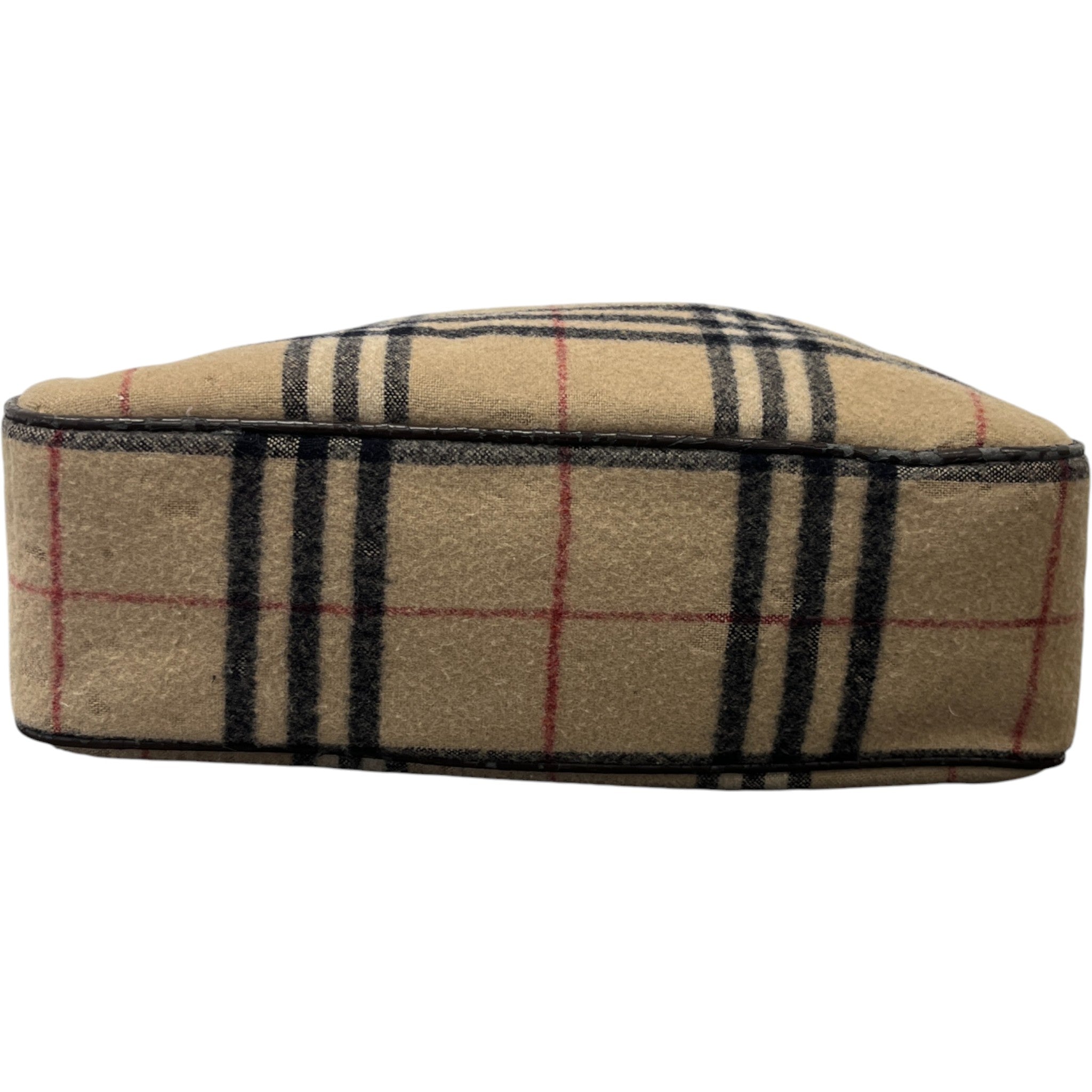 Women's Vintage Nova Check Bag Brown