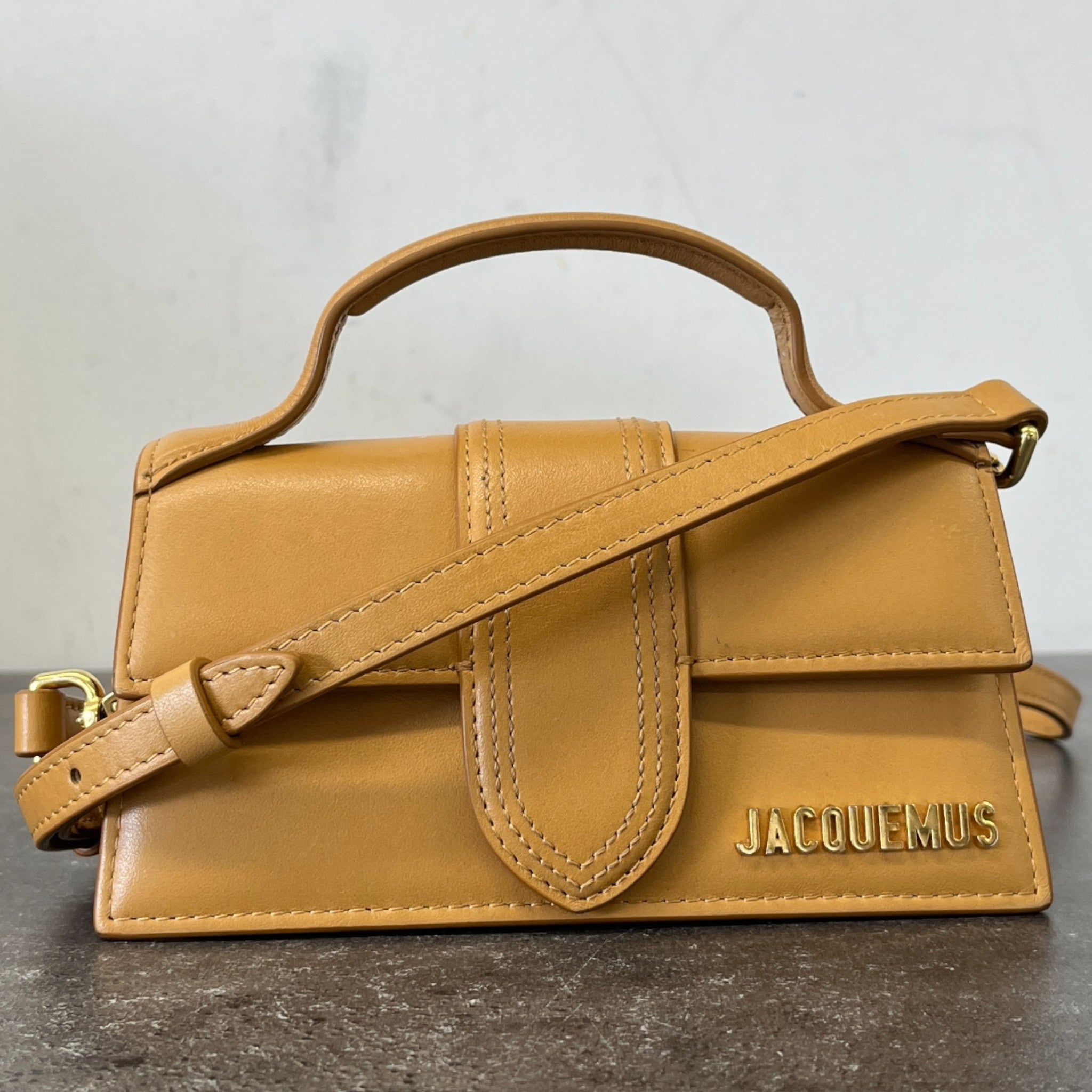 Women's The Bambino Small Bag Brown