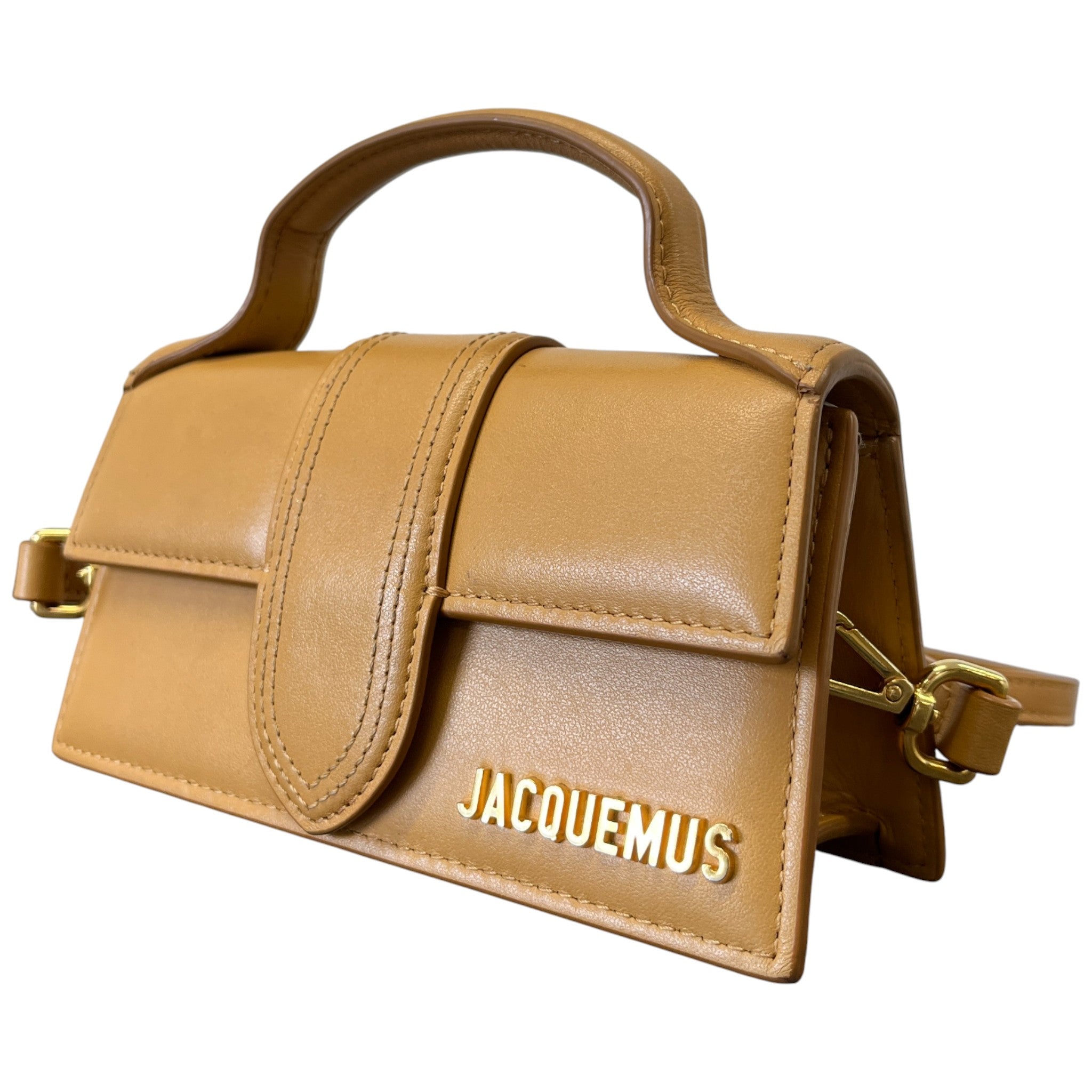 Women's The Bambino Small Bag Brown