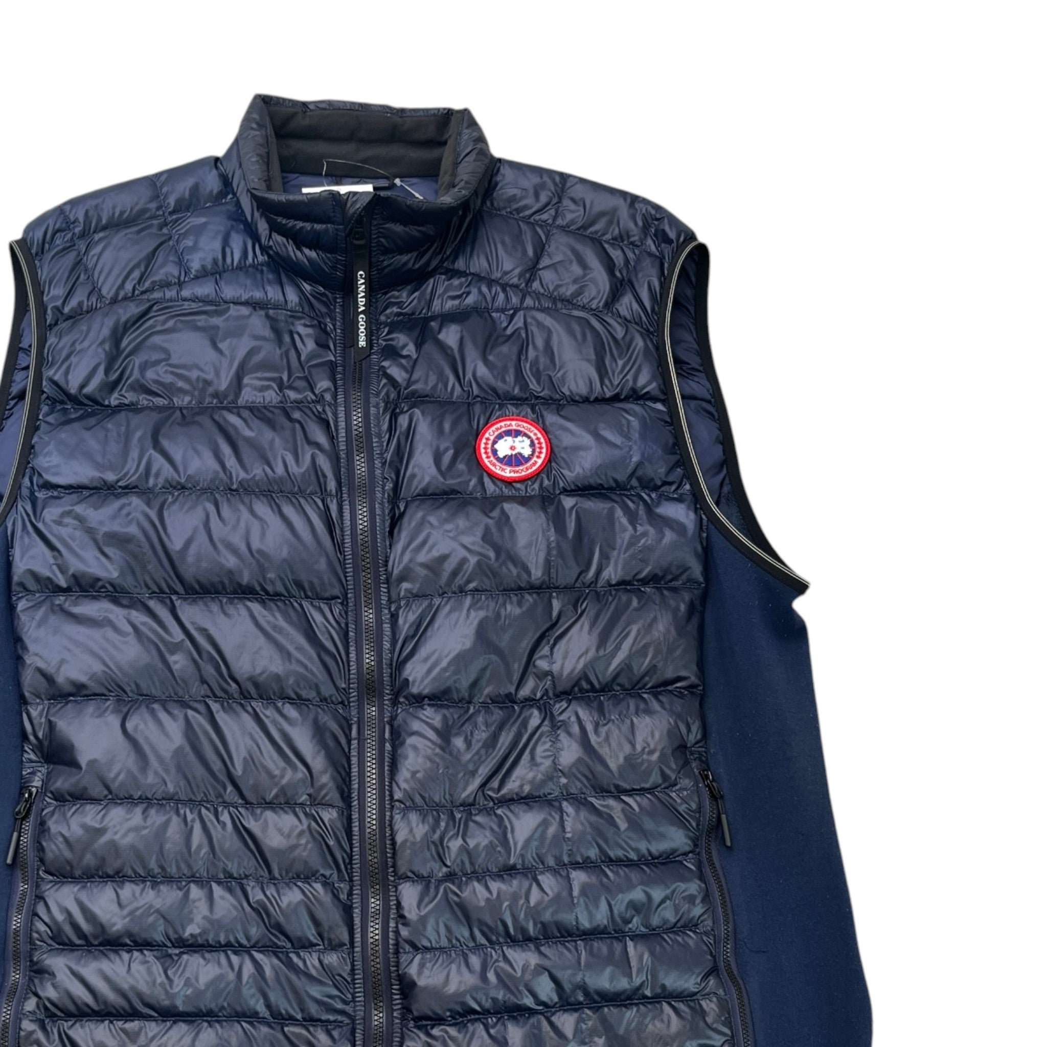 Men's Hybridge Lite Gilet Navy Size XXL