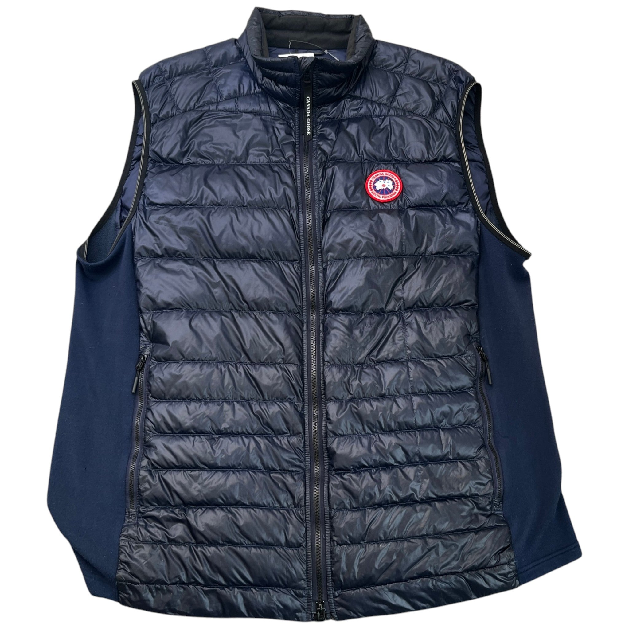 Men's Hybridge Lite Gilet Navy Size XXL