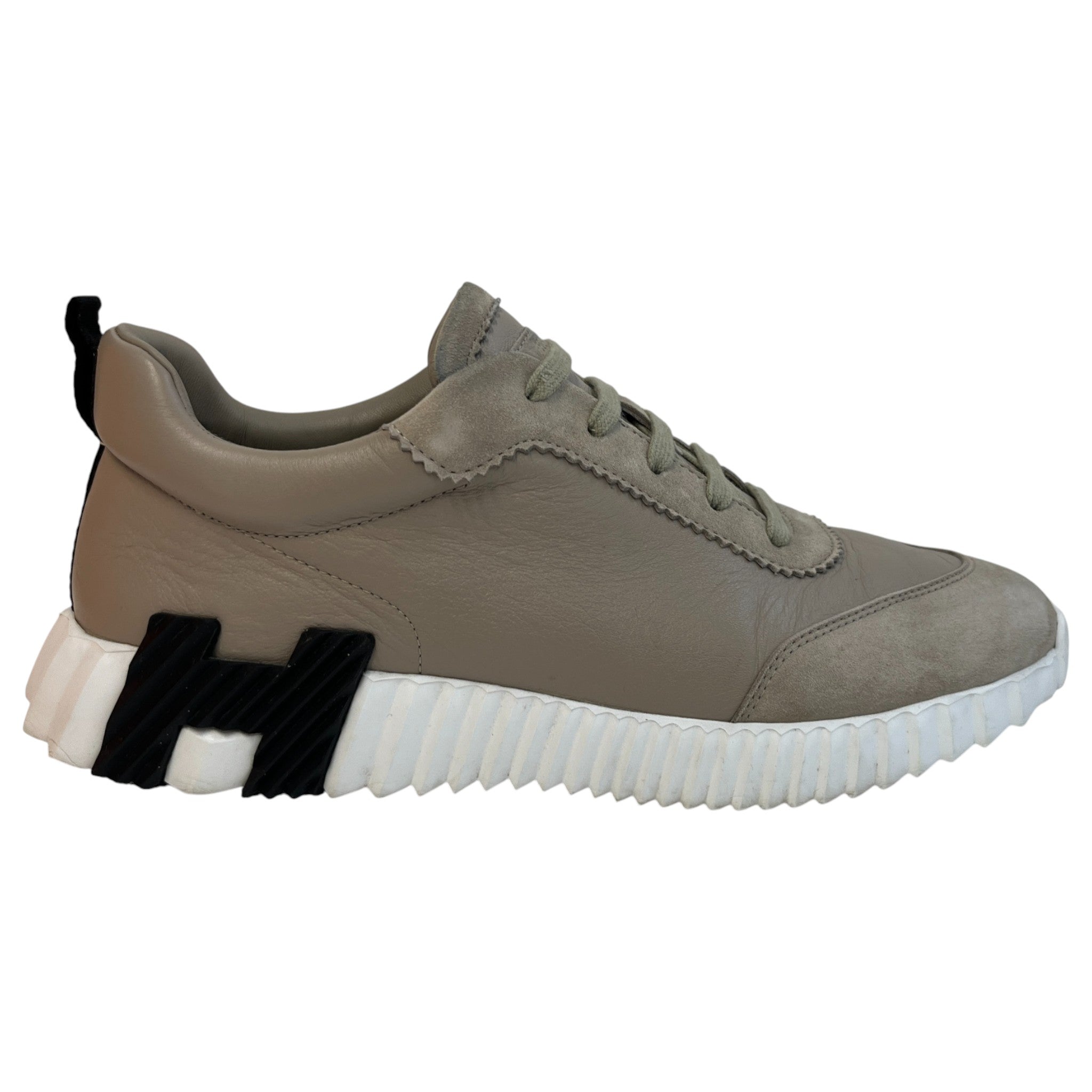 Men's Bouncing Low Trainers Beige Size EU 40 / UK 6