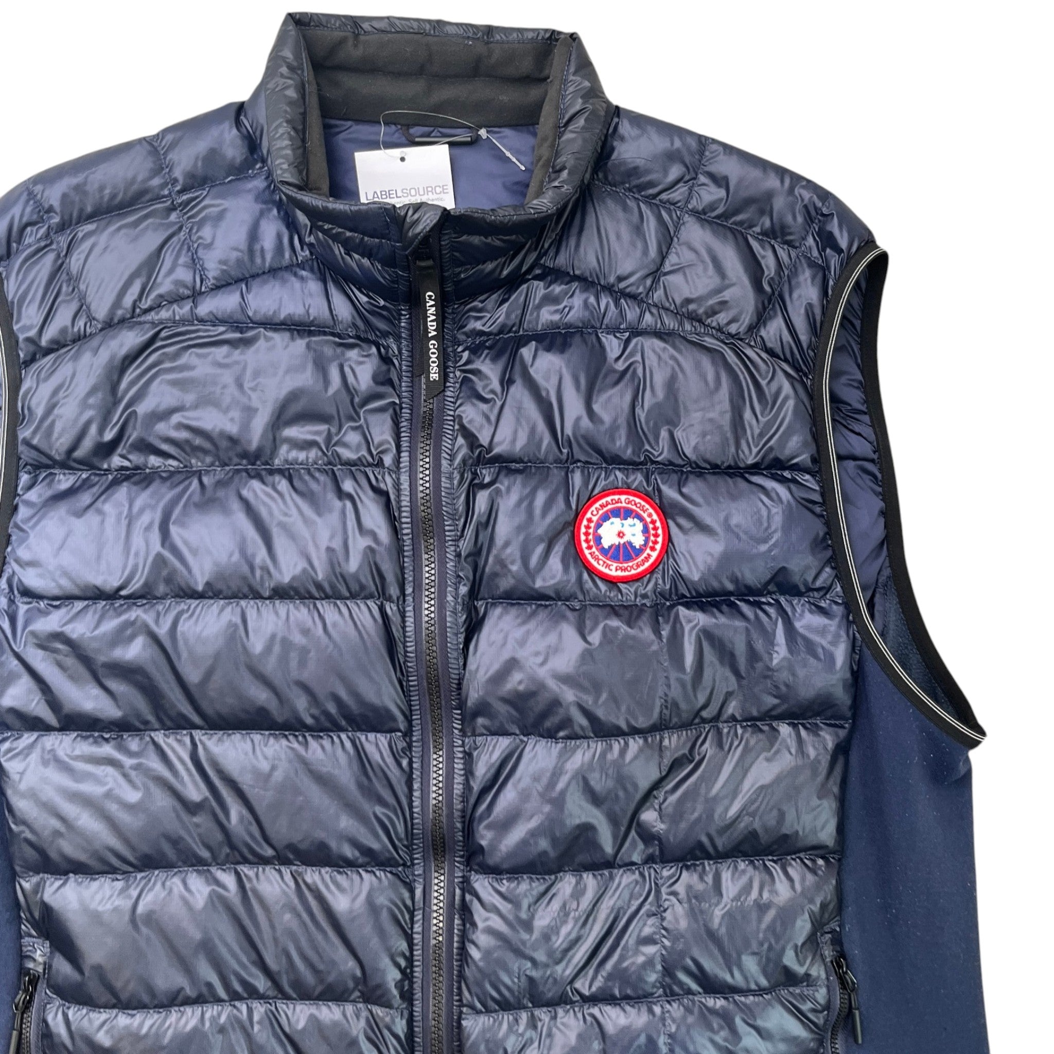 Men's Hybridge Lite Gilet Navy Size XXL