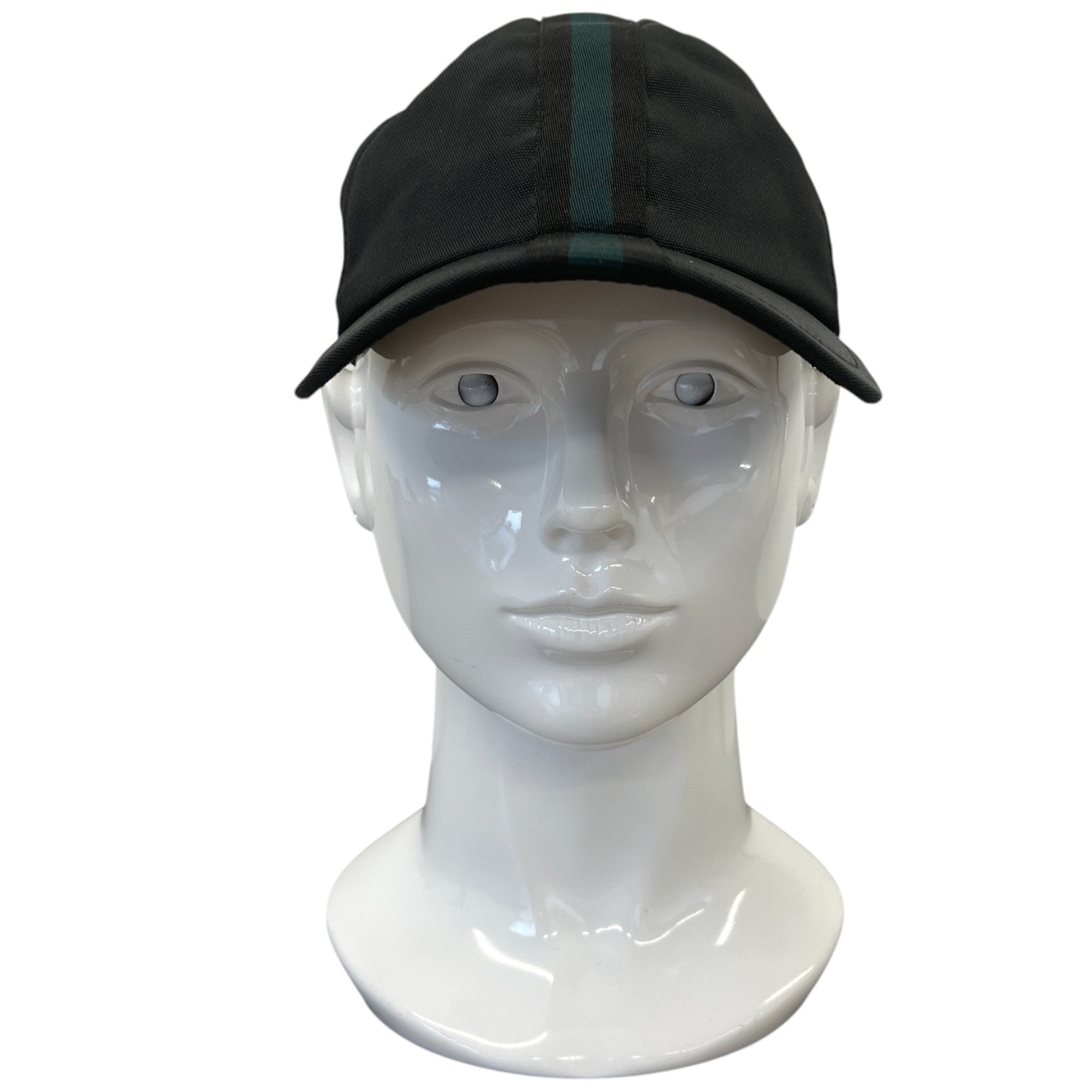 Men's Web Cap Black Size S