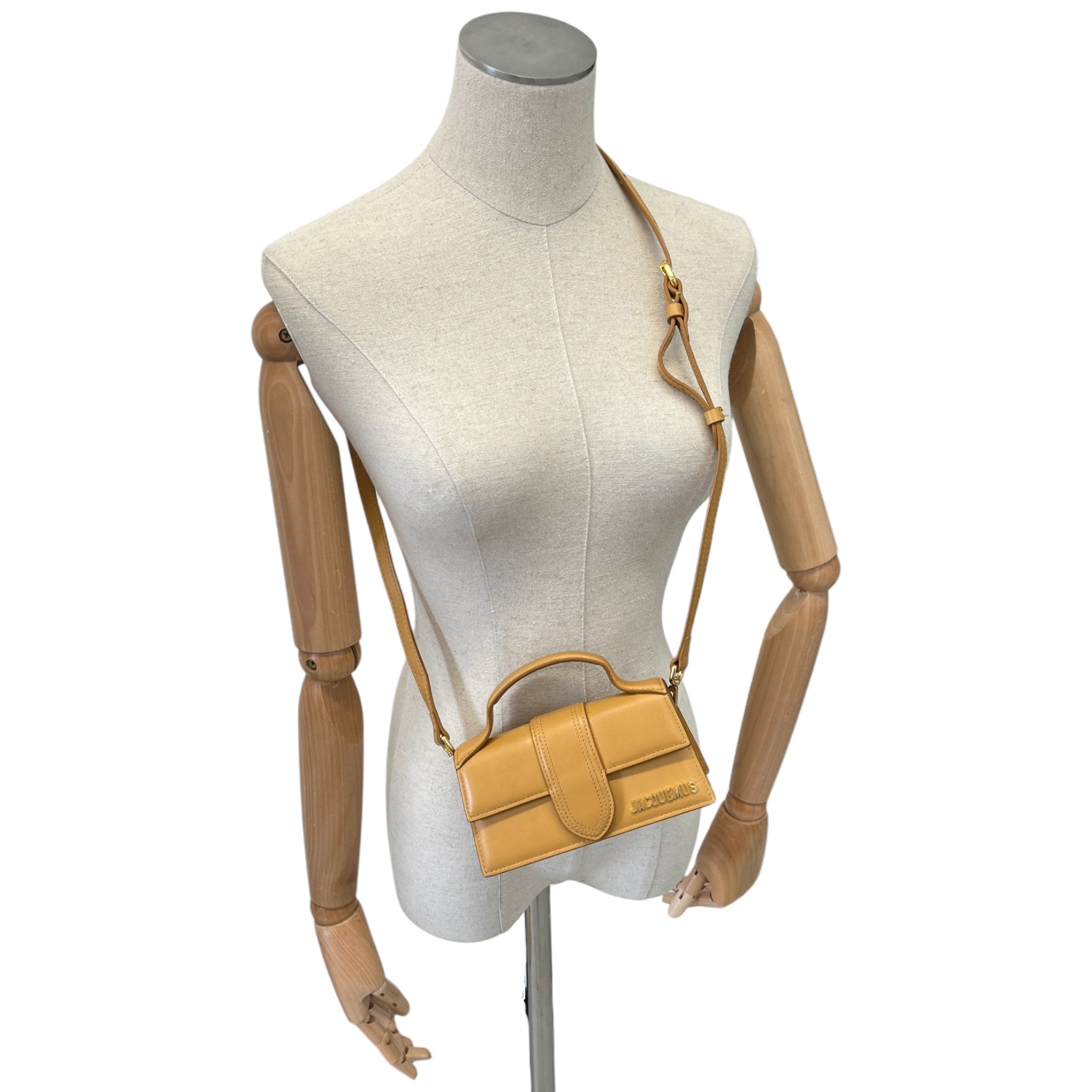 Women's The Bambino Small Bag Brown