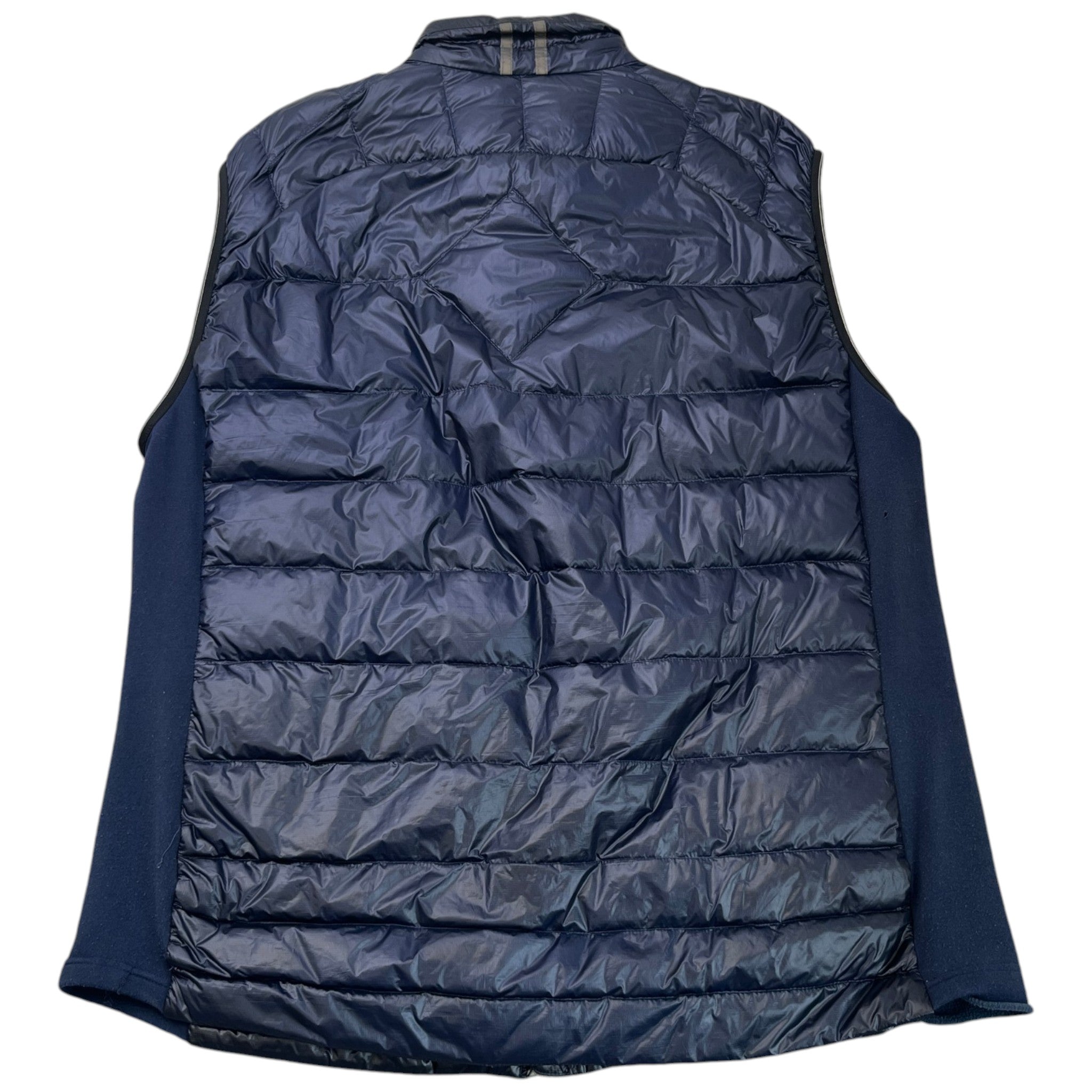 Men's Hybridge Lite Gilet Navy Size XXL