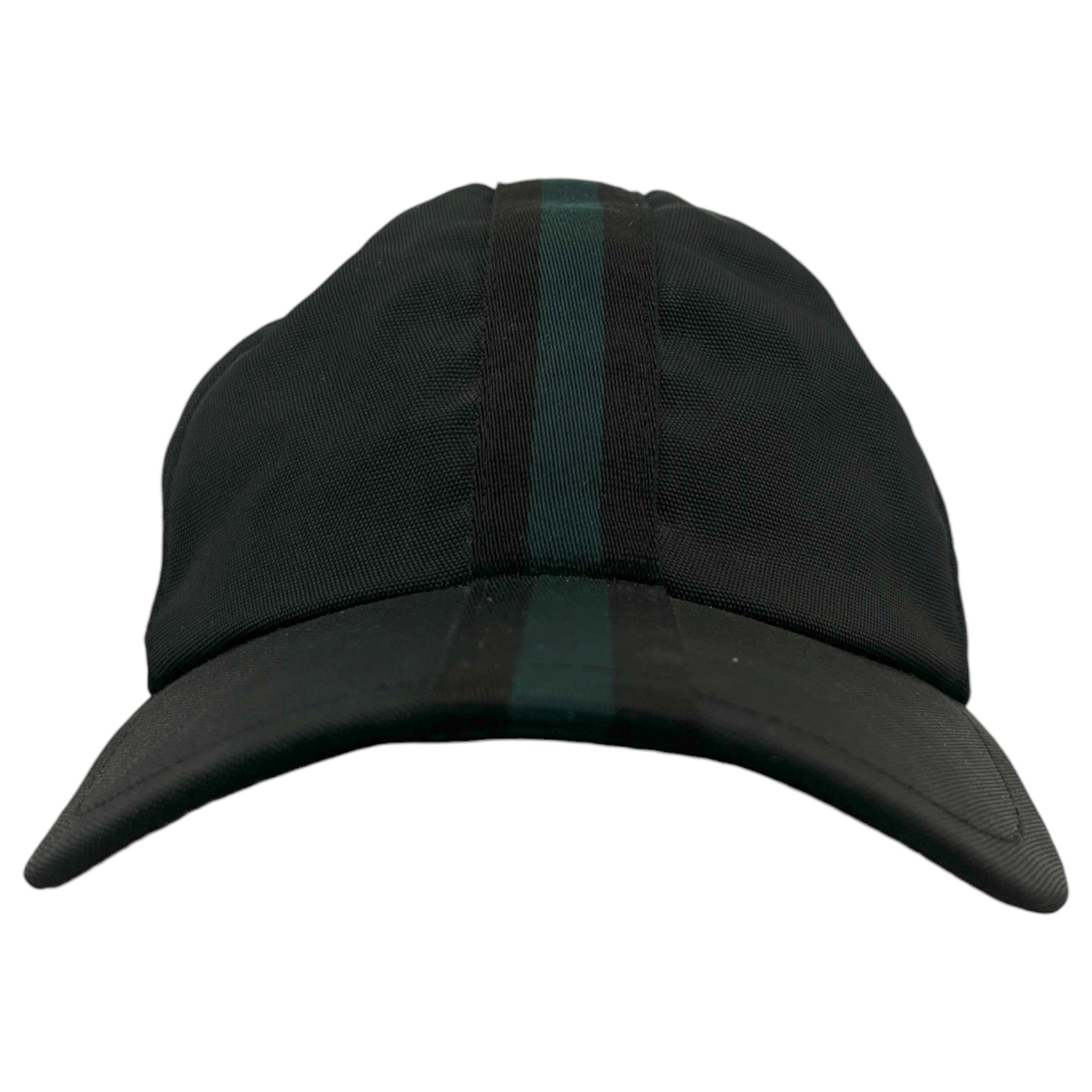 Men's Web Cap Black Size S
