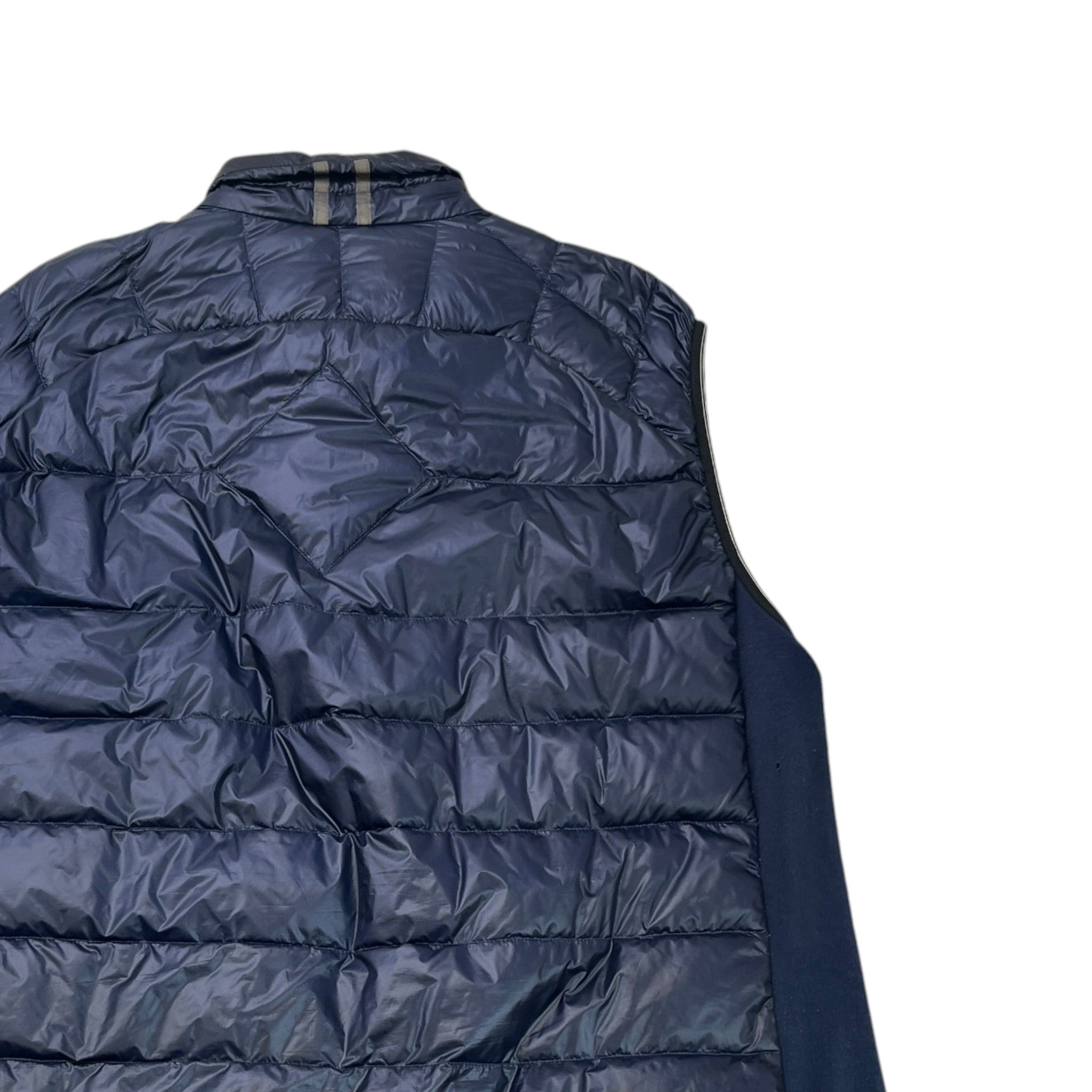 Men's Hybridge Lite Gilet Navy Size XXL