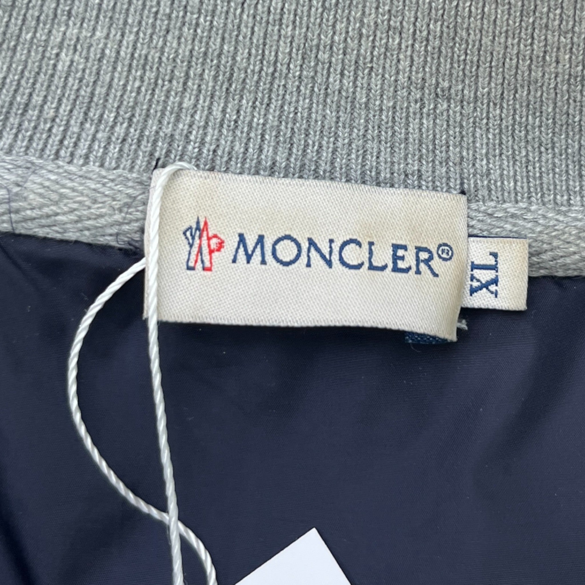 Men's Maglia Jacket Grey Size XL